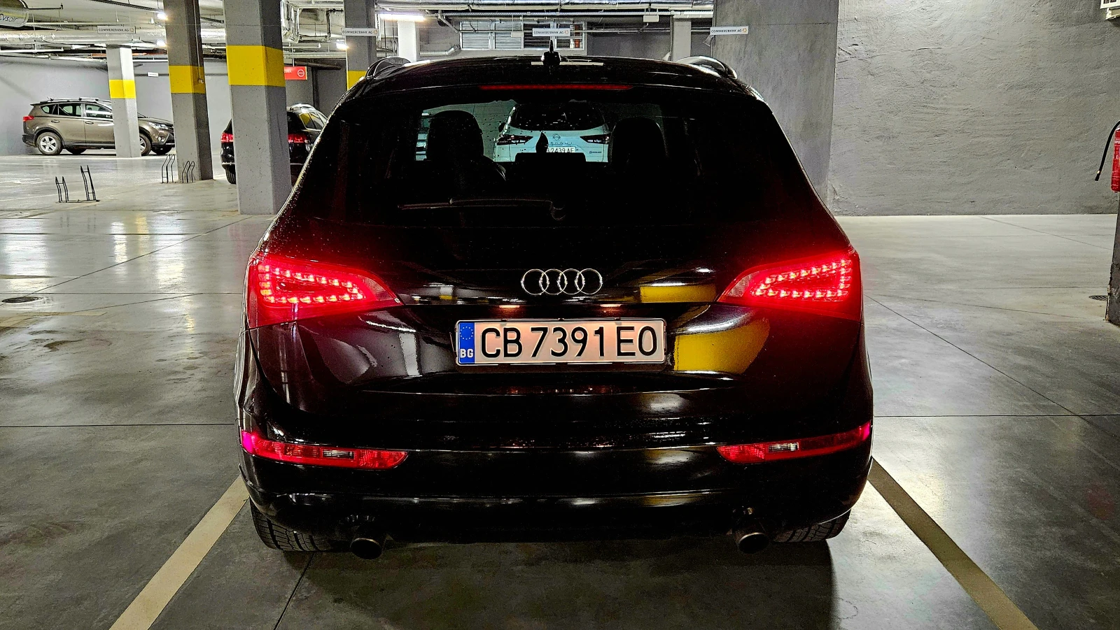 Audi Q5 3.2 FSI Steptronic - изображение 4