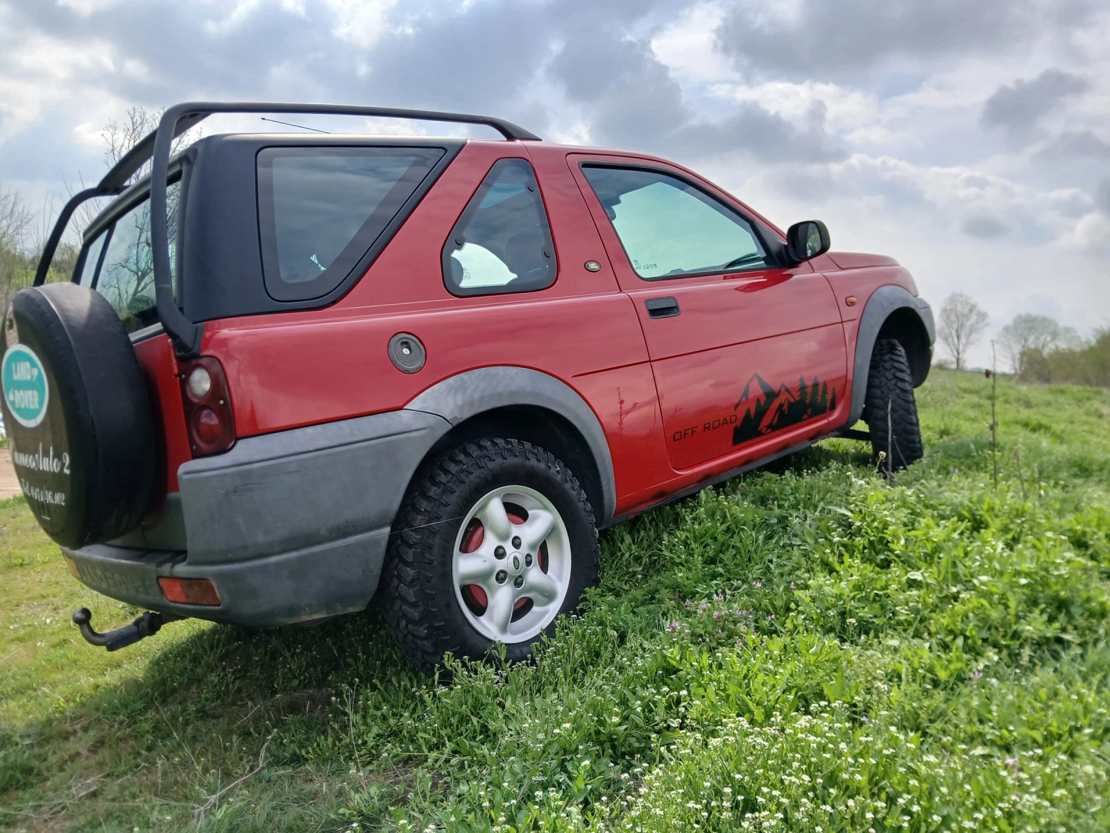 Land Rover Freelander  - изображение 2