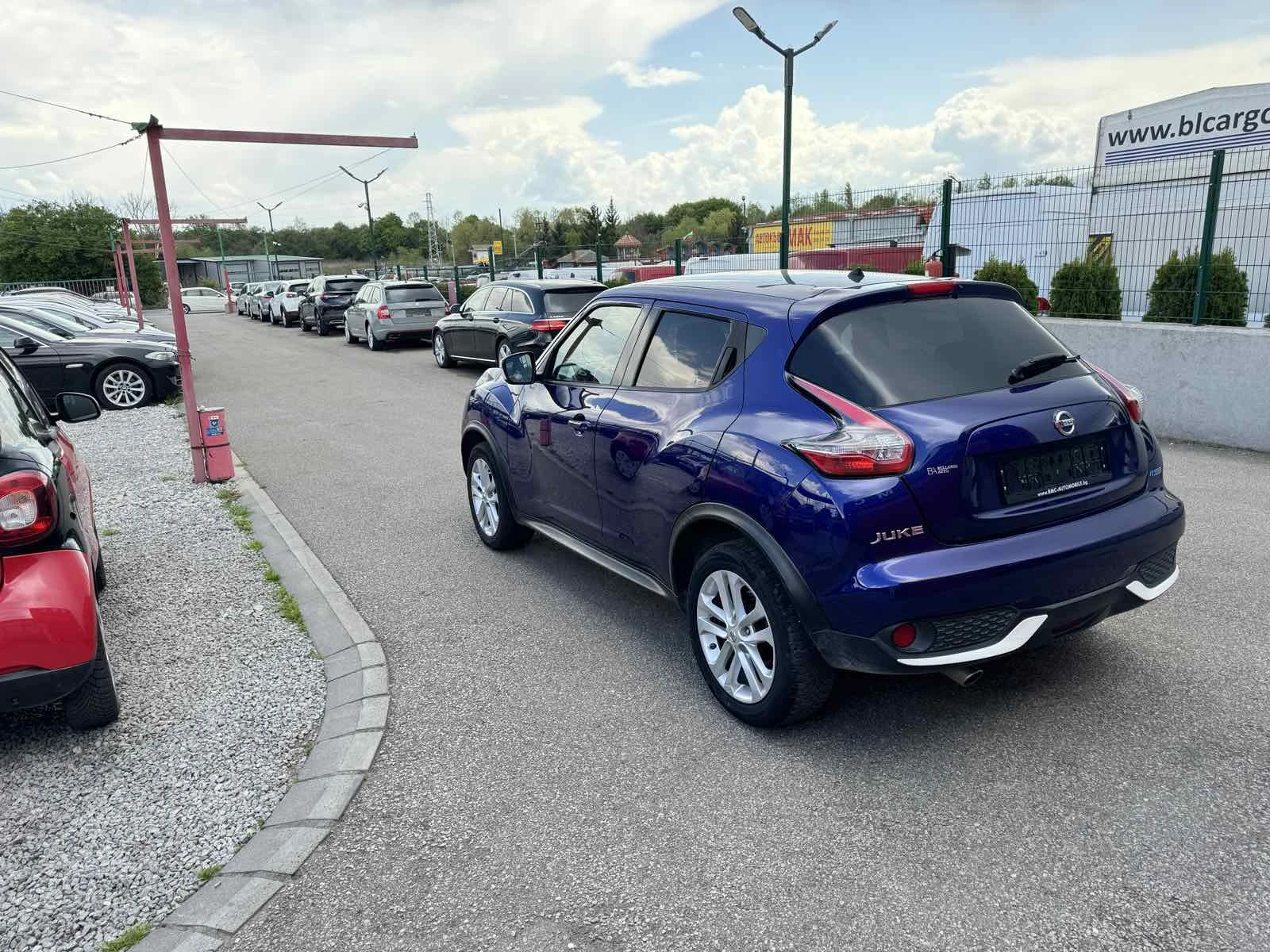 Nissan Juke 1.5dci NAVI - изображение 6