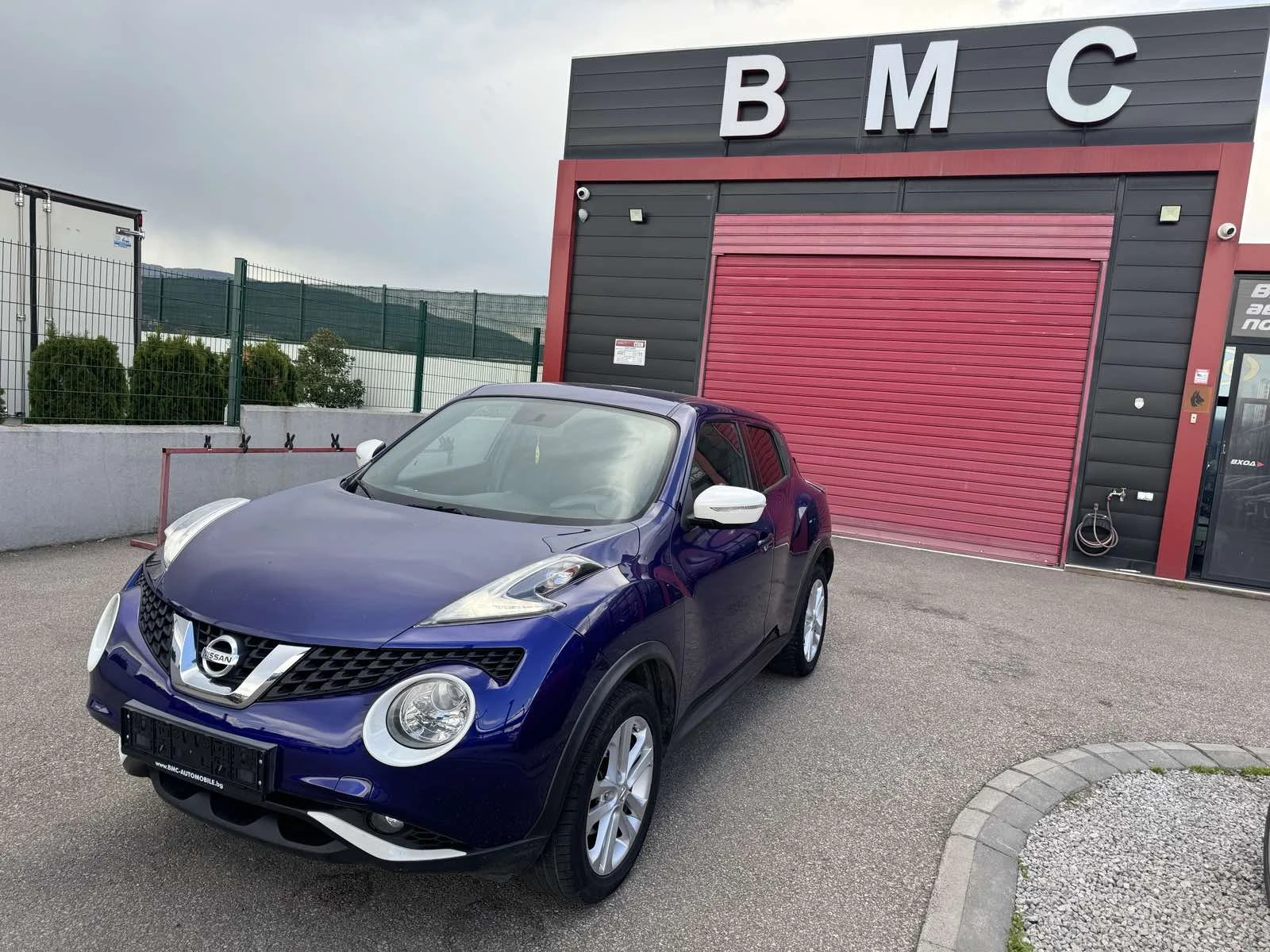 Nissan Juke 1.5dci NAVI - изображение 8