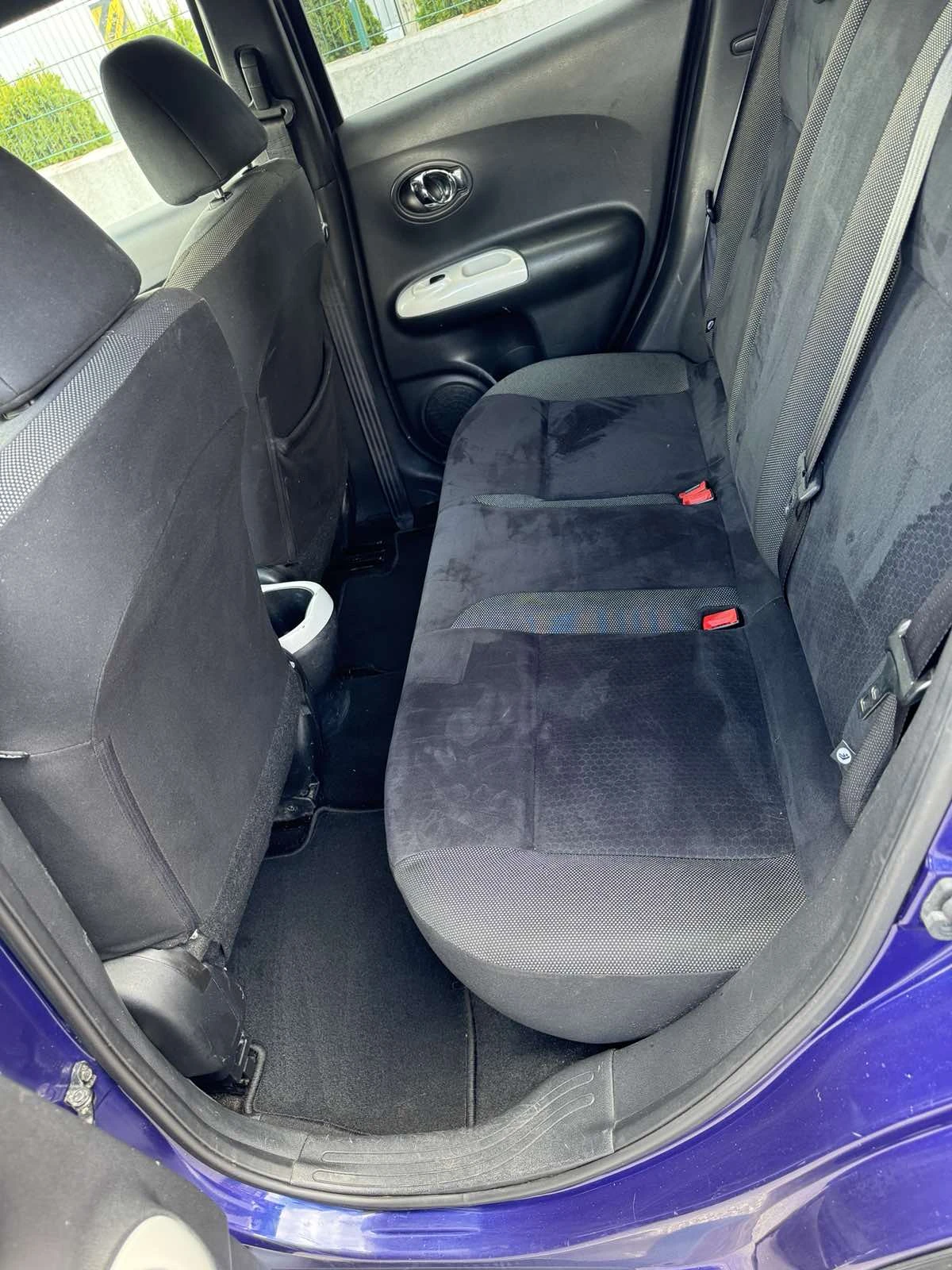 Nissan Juke 1.5dci NAVI | Mobile.bg   13