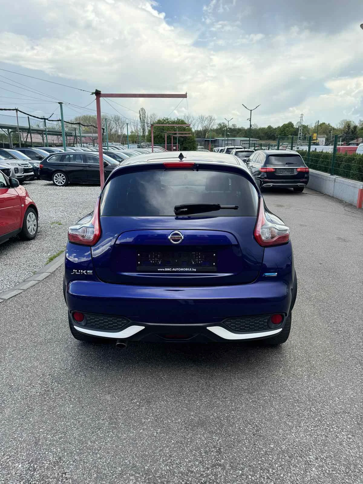Nissan Juke 1.5dci NAVI - изображение 5