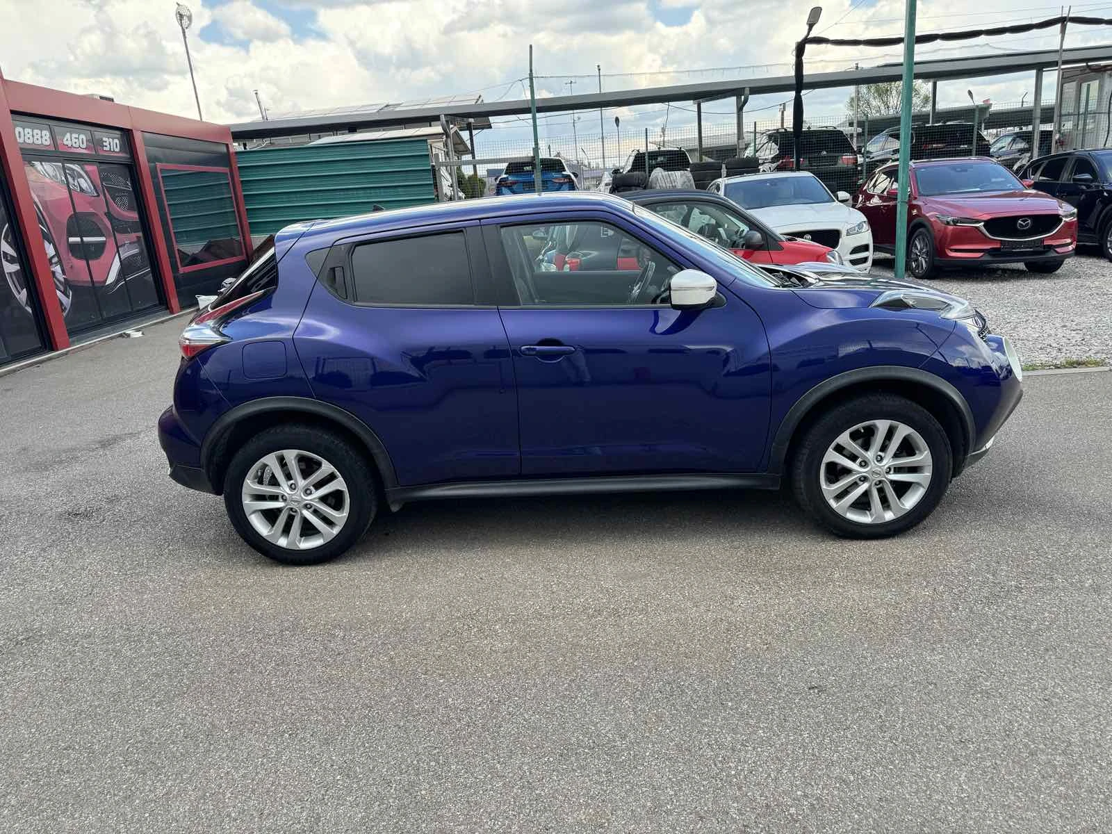 Nissan Juke 1.5dci NAVI - изображение 3