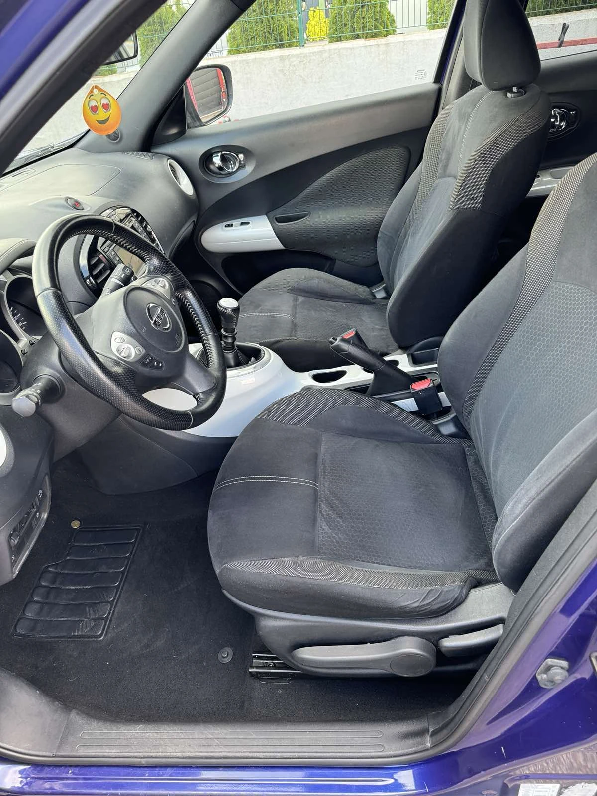 Nissan Juke 1.5dci NAVI | Mobile.bg   11