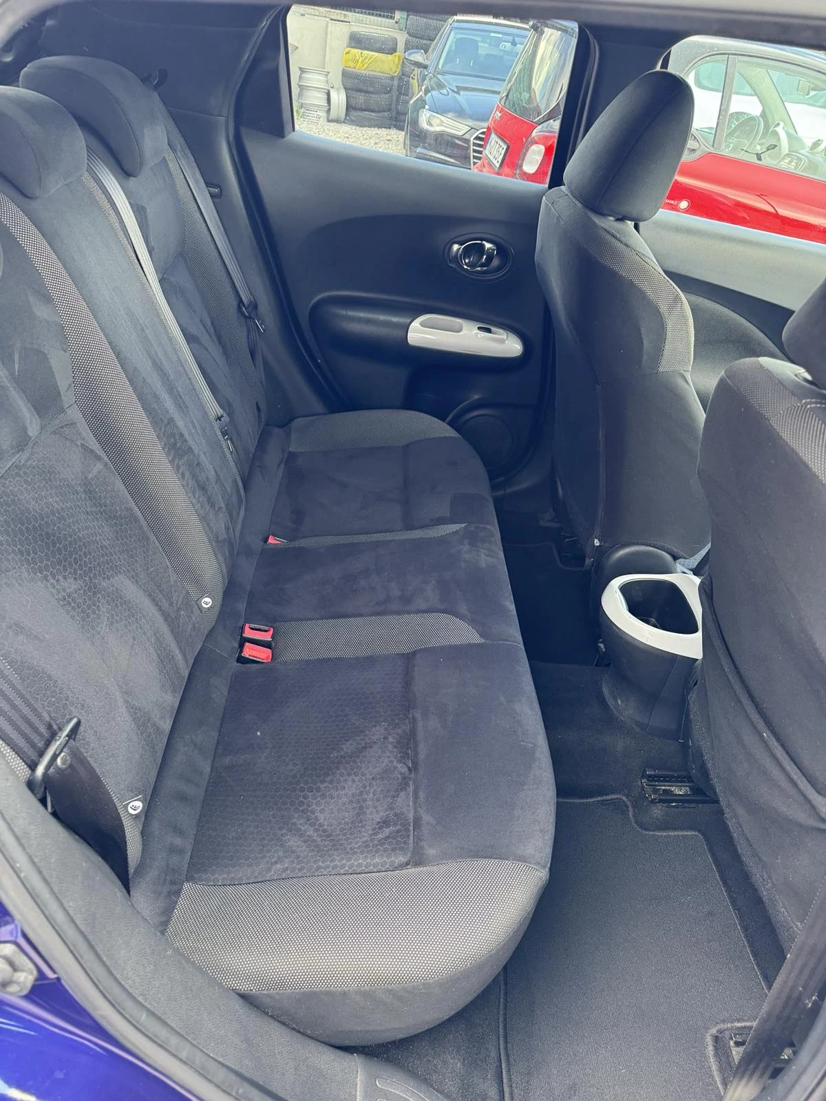 Nissan Juke 1.5dci NAVI | Mobile.bg   14