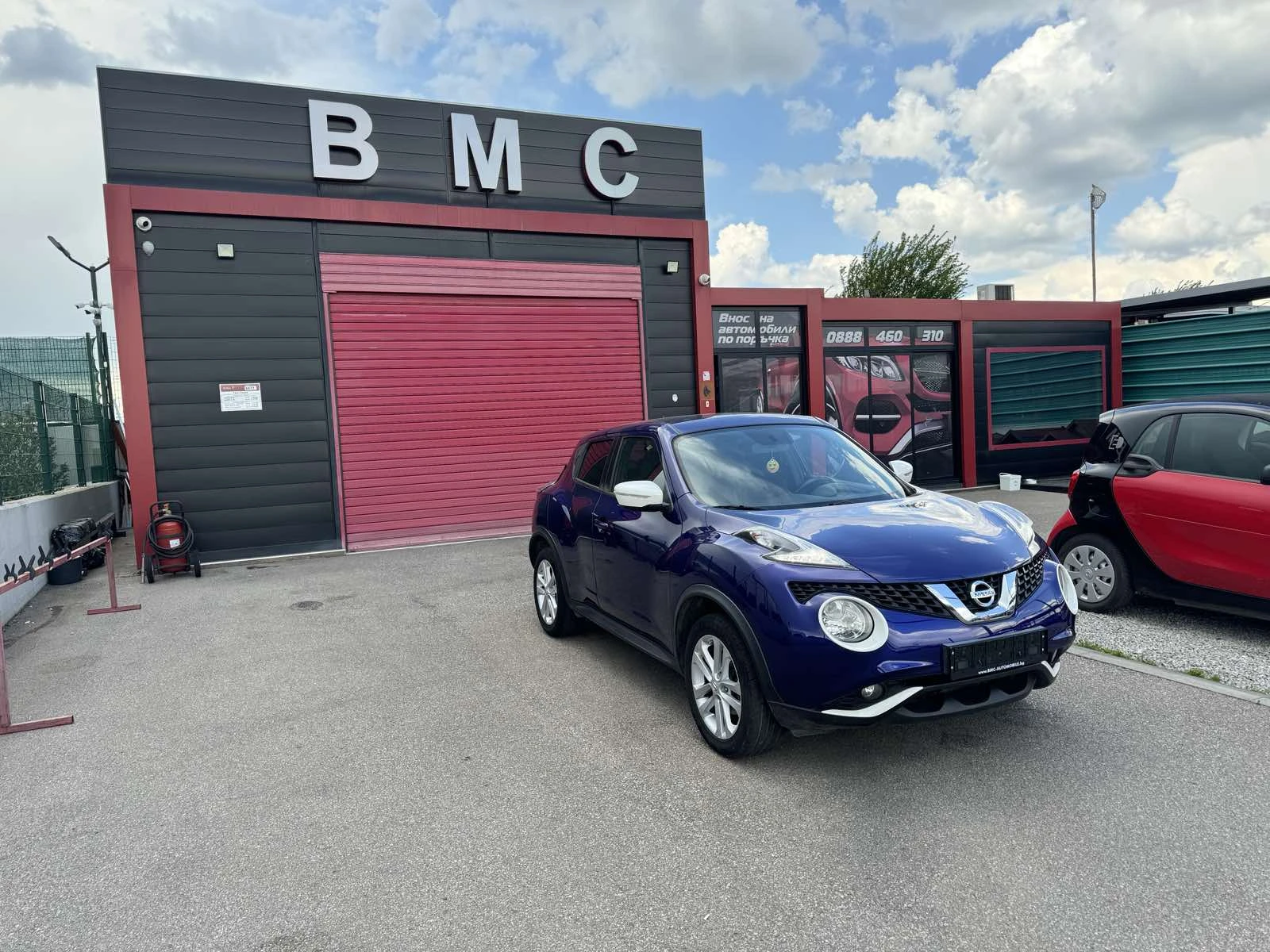 Nissan Juke 1.5dci NAVI - изображение 2