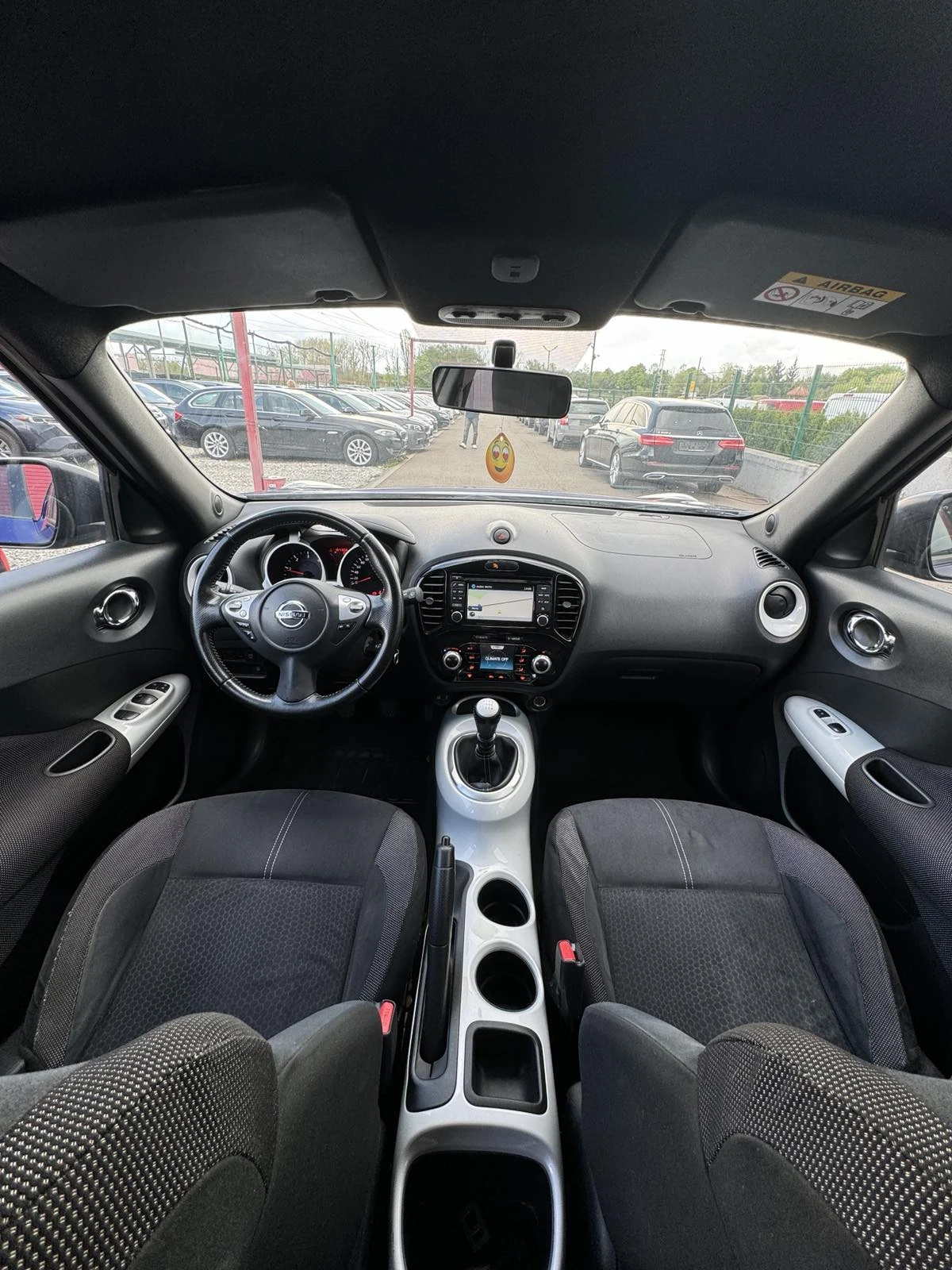 Nissan Juke 1.5dci NAVI - изображение 10
