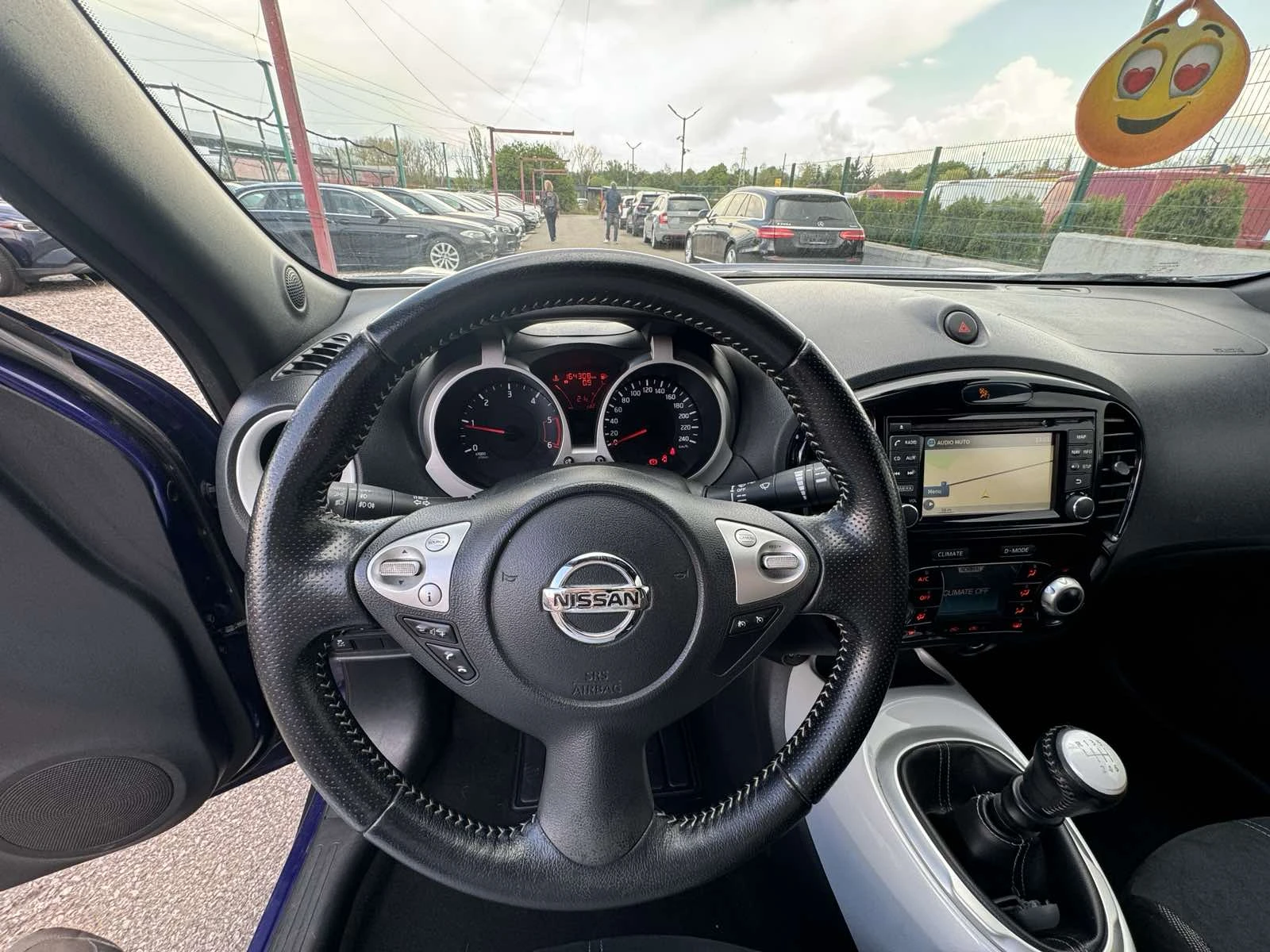 Nissan Juke 1.5dci NAVI | Mobile.bg   15
