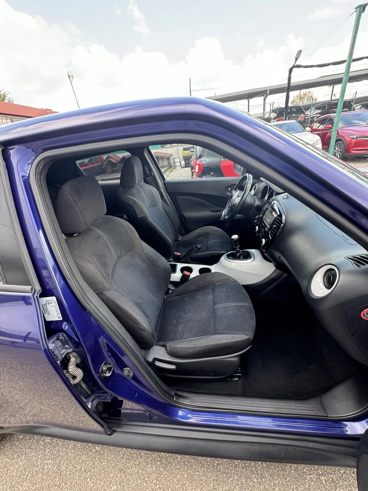 Nissan Juke 1.5dci NAVI | Mobile.bg   12