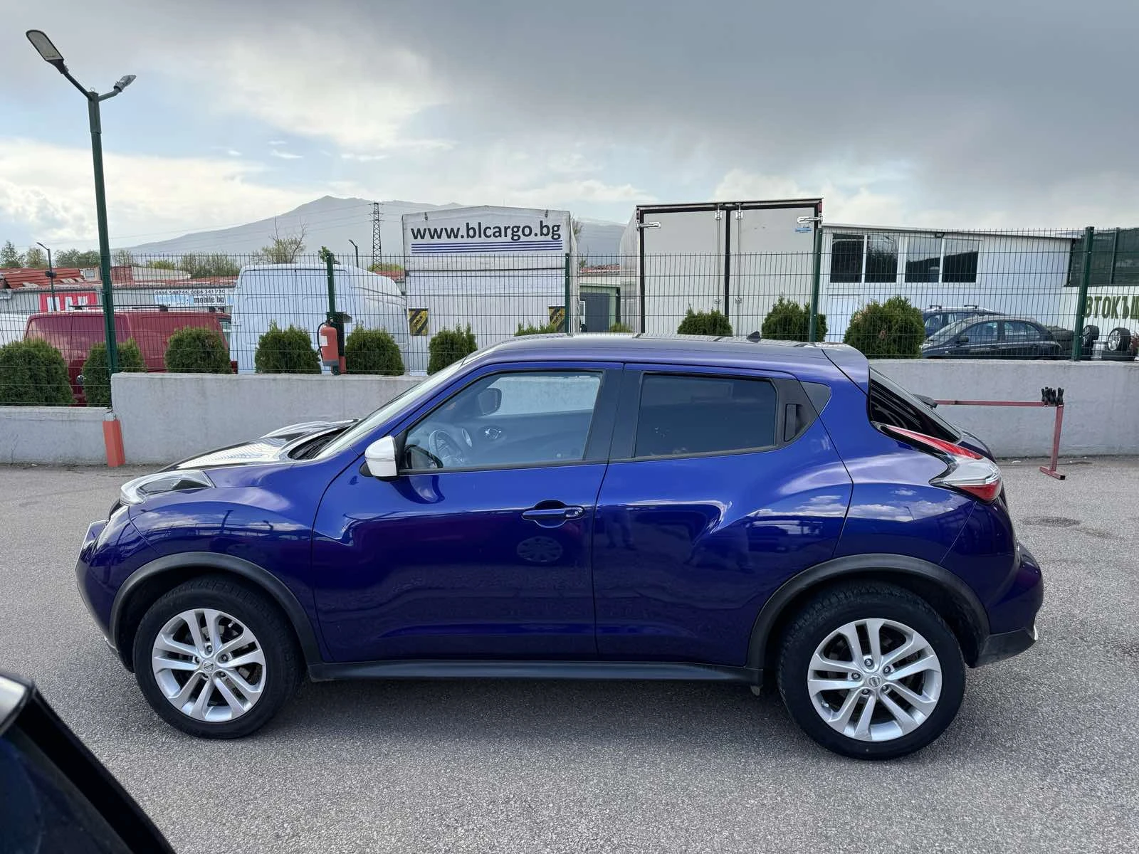 Nissan Juke 1.5dci NAVI - изображение 7