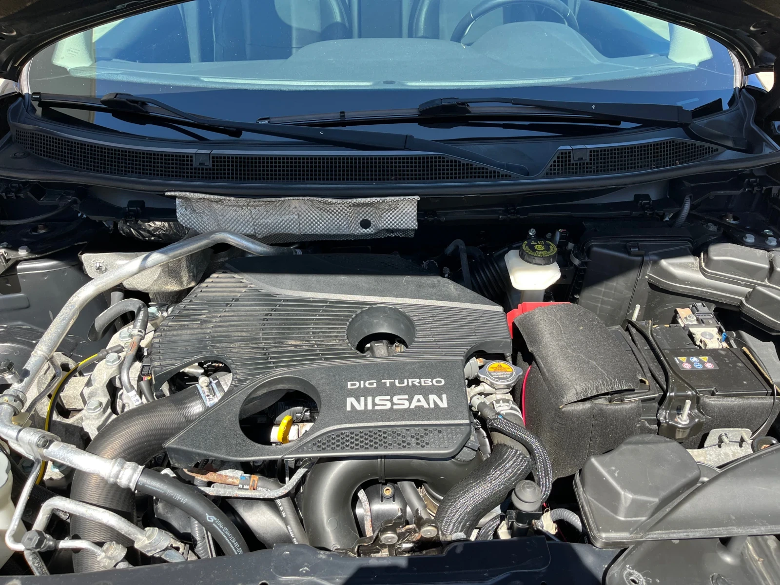 Nissan Qashqai 1.6i 163кс Full Екстри | Mobile.bg — изображение 17