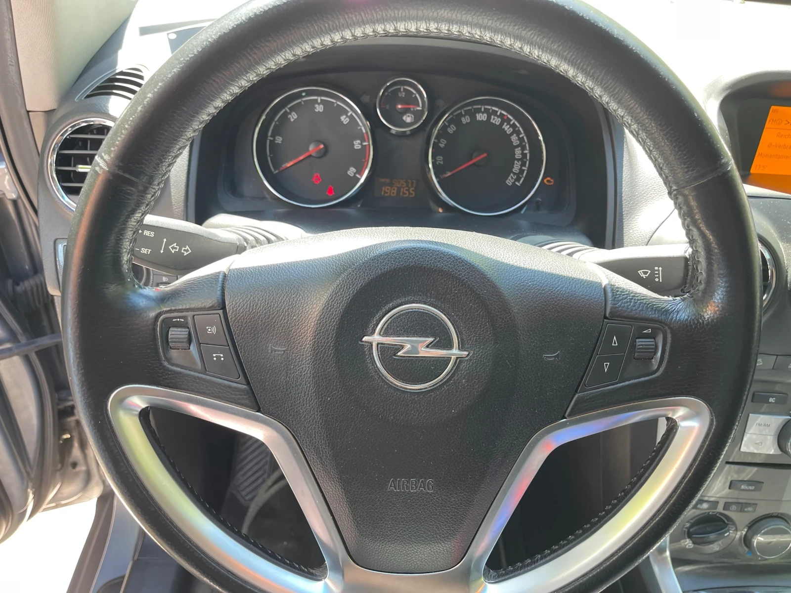 Opel Antara  - изображение 10