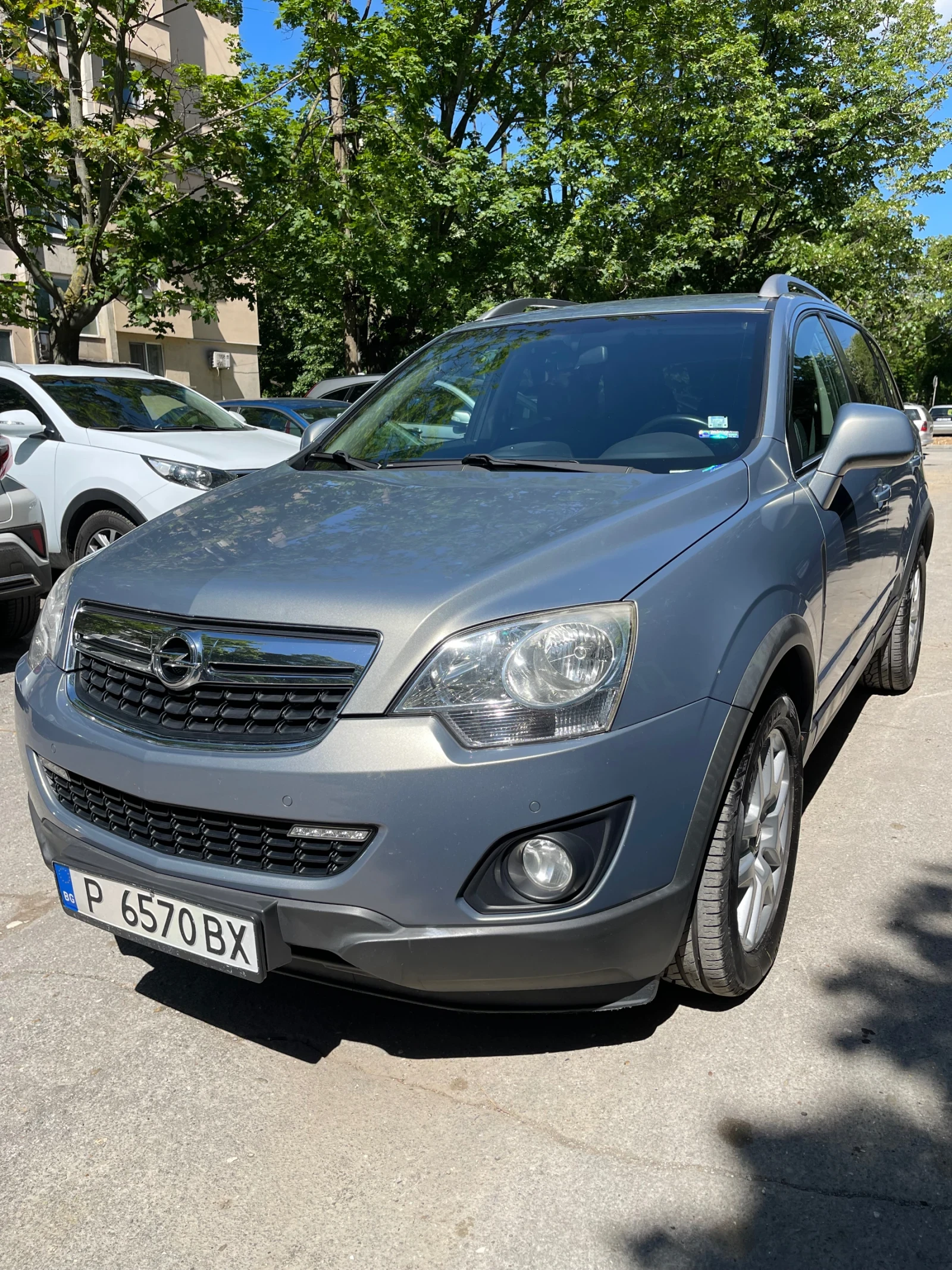 Opel Antara | Mobile.bg   1