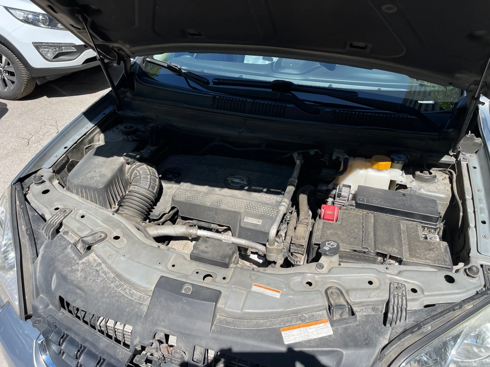 Opel Antara | Mobile.bg   12