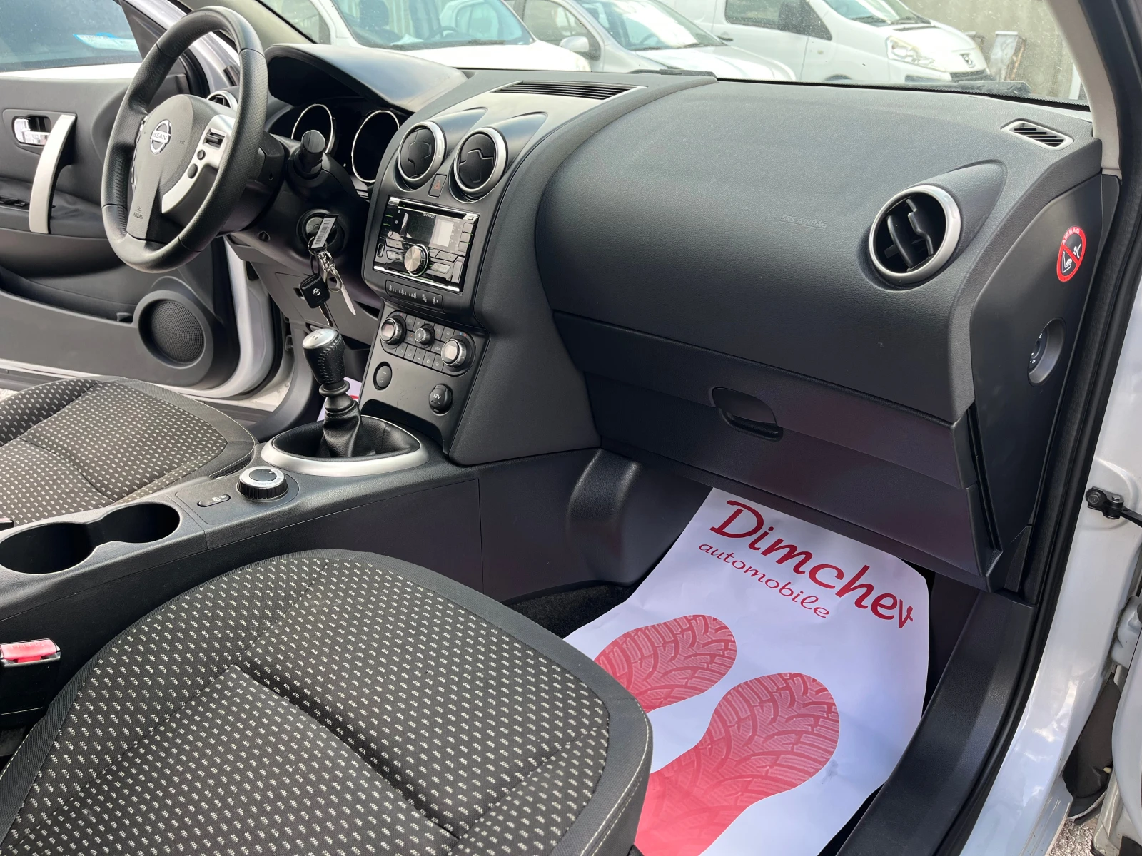 Nissan Qashqai 7 места/4x4 - изображение 10