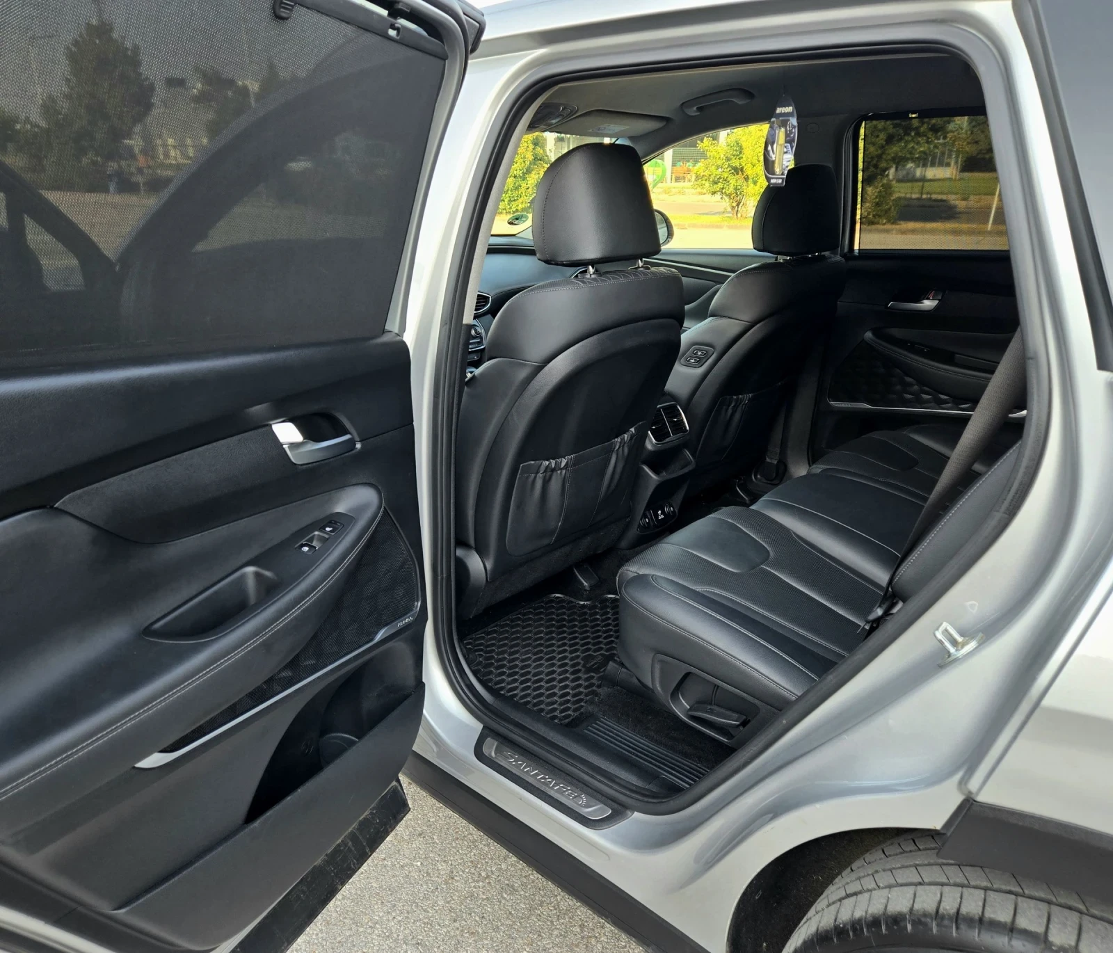 Hyundai Santa fe FULL 2.2CRDI 4X4 PREMIUM  - изображение 9