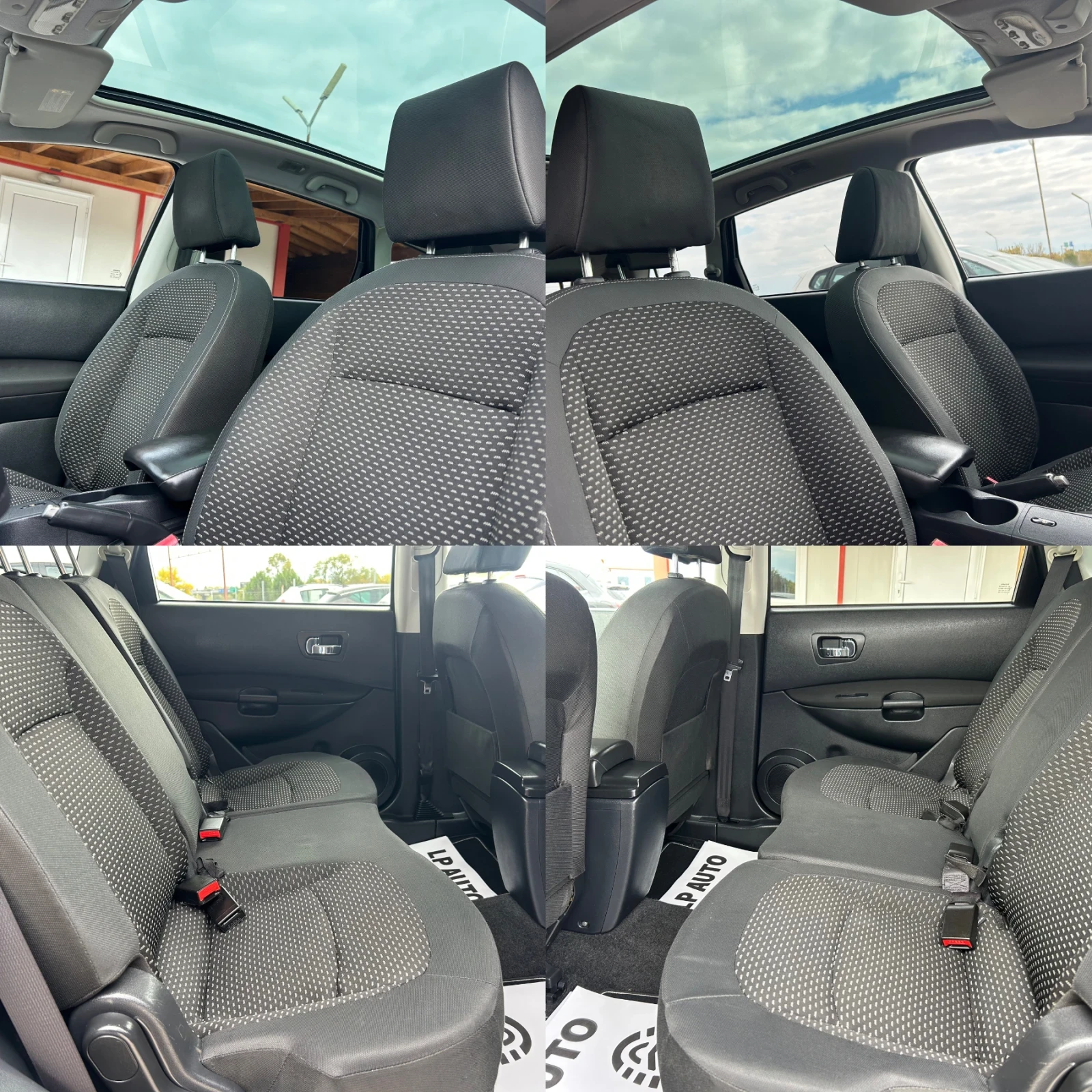 Nissan Qashqai * * 7-* *  | Mobile.bg   11