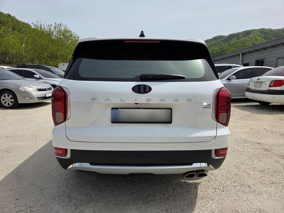 Hyundai Palisade Gasoline 3.8 2WD Prestige - изображение 4