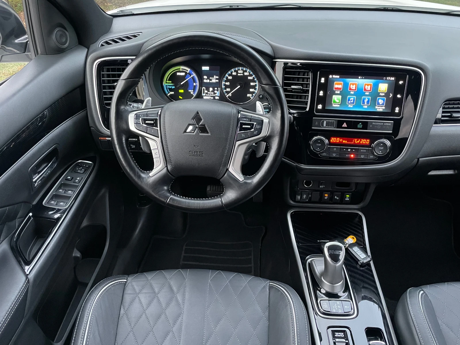 Mitsubishi Outlander PHEV S-AWC FULL ГЕРМАНИЯ - изображение 5