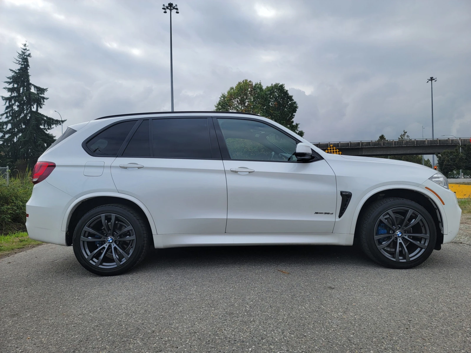 BMW X5 XDRIVE35D * CARFAX * БЕЗ ПЪРВОНАЧАЛНА ВНОСКА - изображение 5