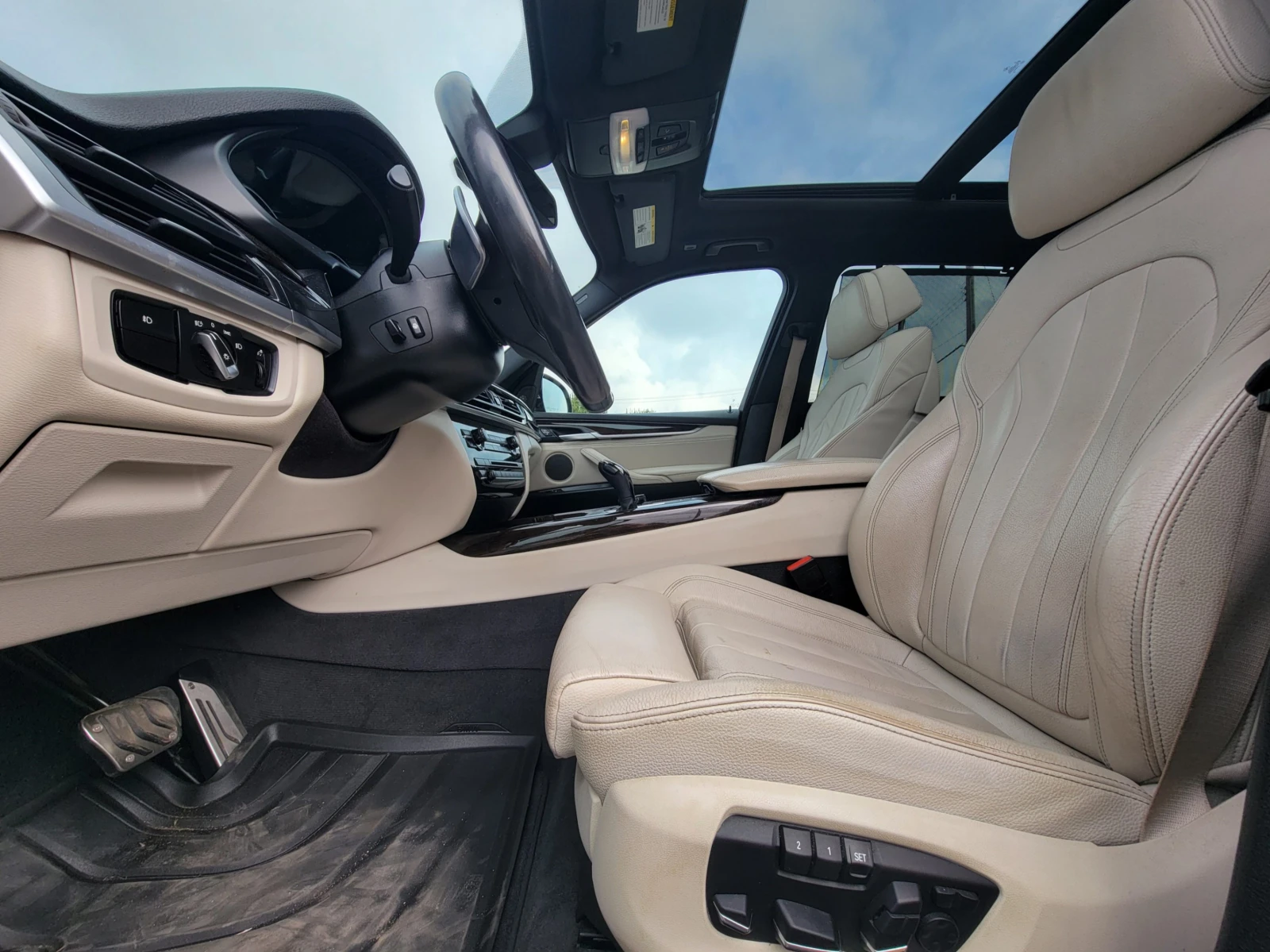 BMW X5 XDRIVE35D * CARFAX *    | Mobile.bg   15