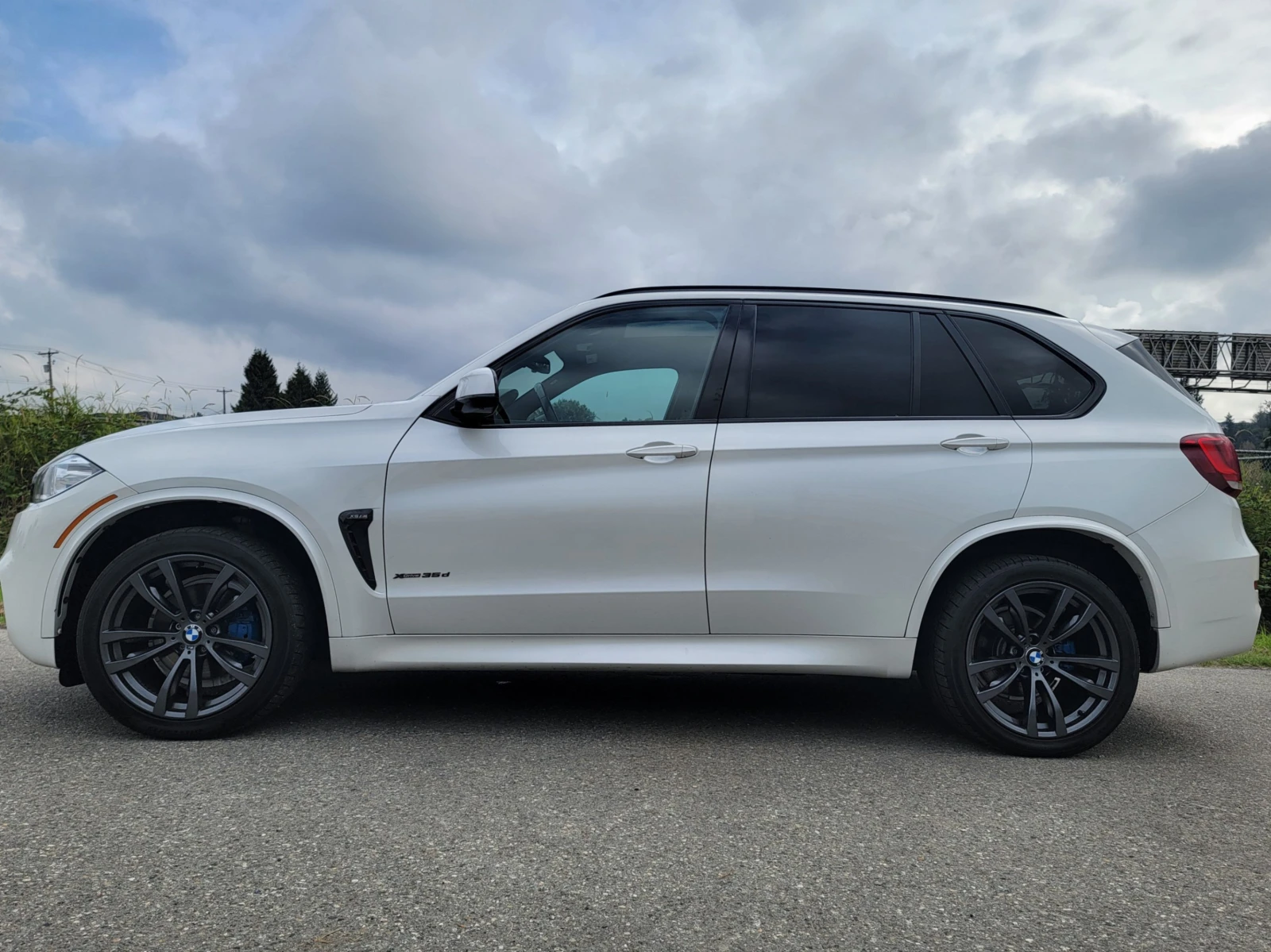 BMW X5 XDRIVE35D * CARFAX * БЕЗ ПЪРВОНАЧАЛНА ВНОСКА - изображение 6