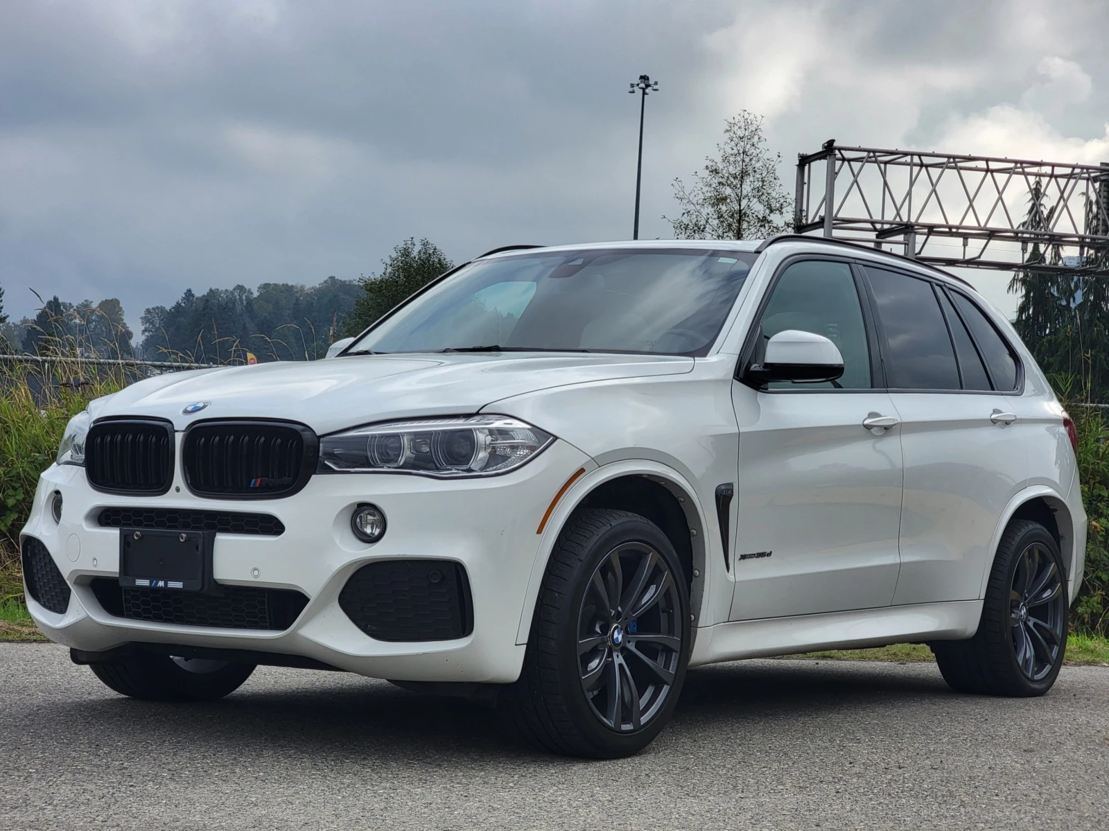 BMW X5 XDRIVE35D * CARFAX * БЕЗ ПЪРВОНАЧАЛНА ВНОСКА - изображение 3