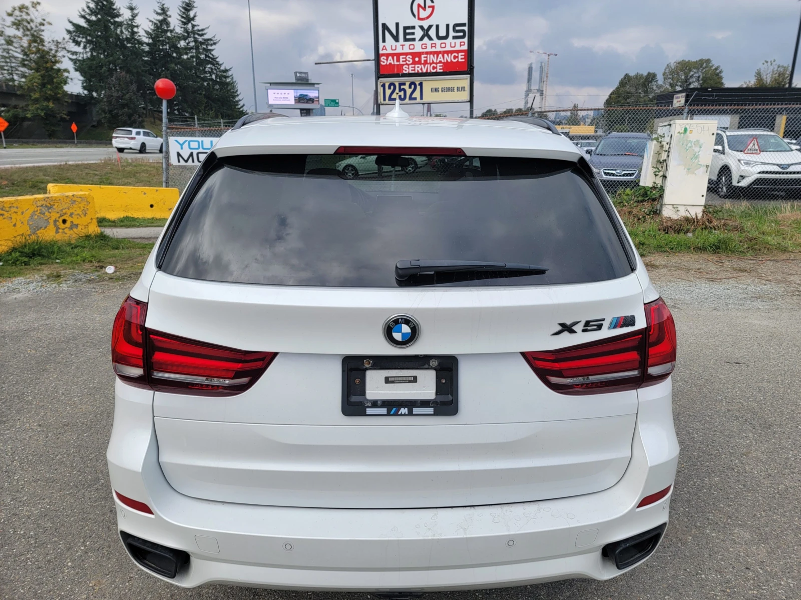 BMW X5 XDRIVE35D * CARFAX * БЕЗ ПЪРВОНАЧАЛНА ВНОСКА - изображение 8