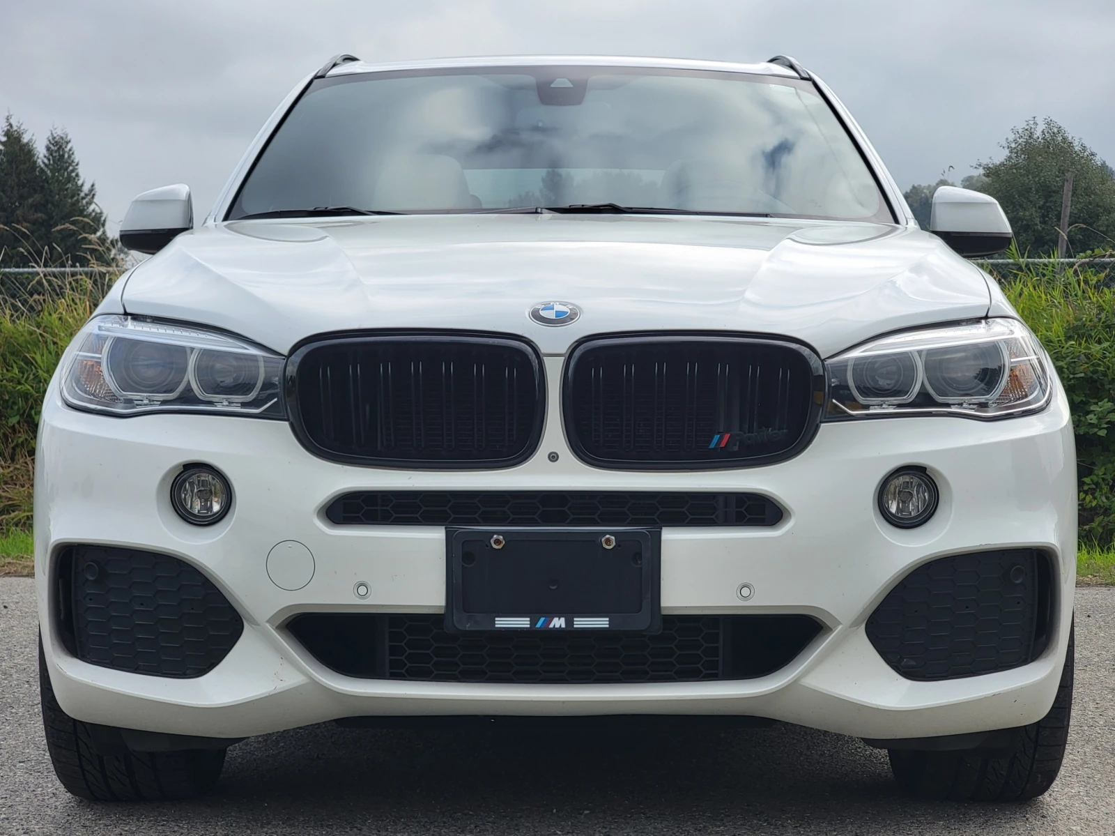 BMW X5 XDRIVE35D * CARFAX * БЕЗ ПЪРВОНАЧАЛНА ВНОСКА - изображение 2