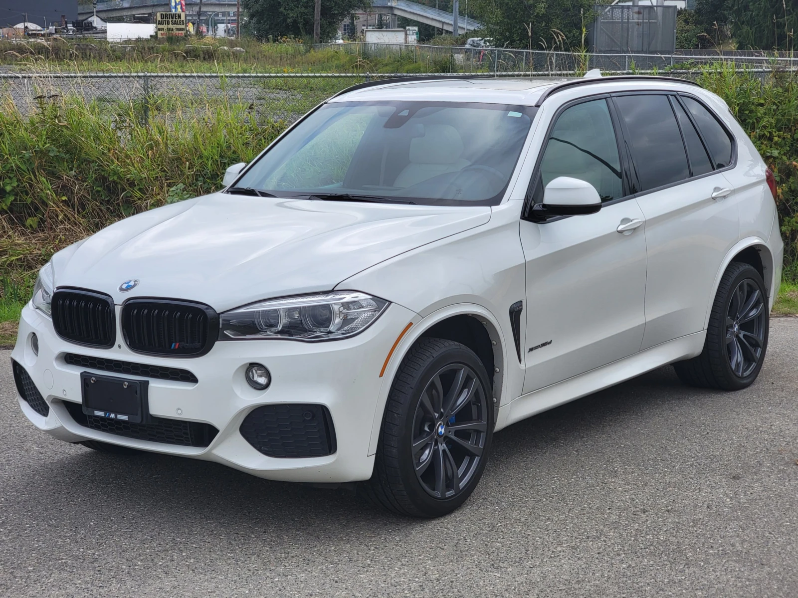 BMW X5 XDRIVE35D * CARFAX * БЕЗ ПЪРВОНАЧАЛНА ВНОСКА - изображение 4