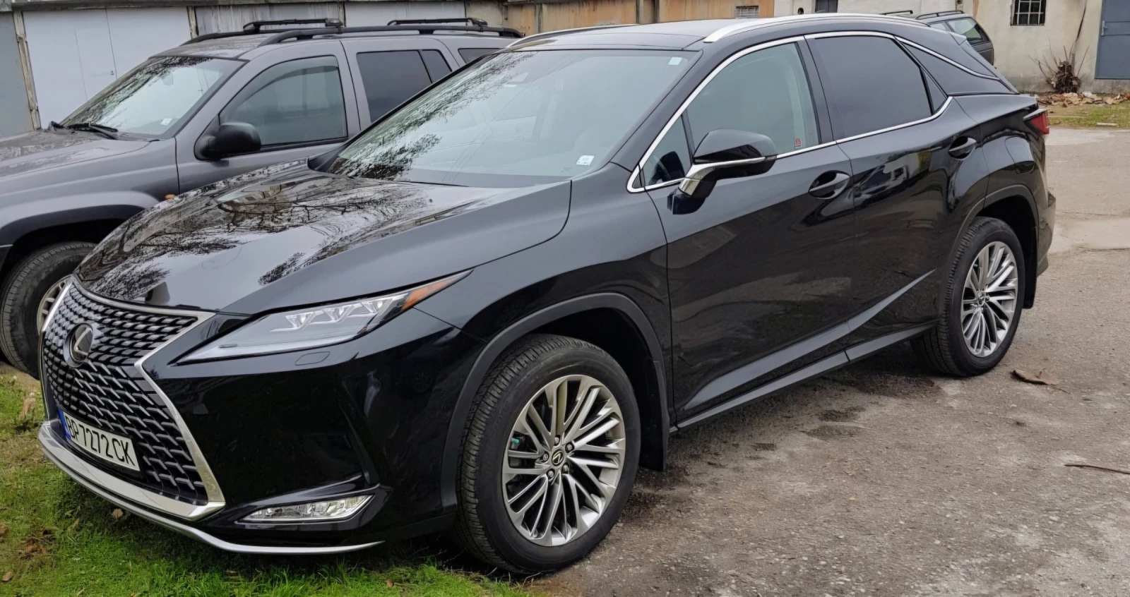 Lexus RX 350 | Mobile.bg � ����������� 4