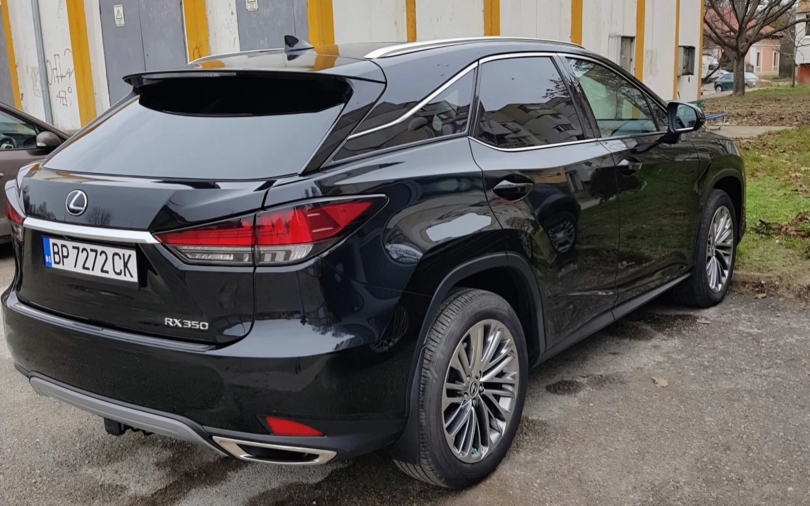 Lexus RX 350 | Mobile.bg � ����������� 3