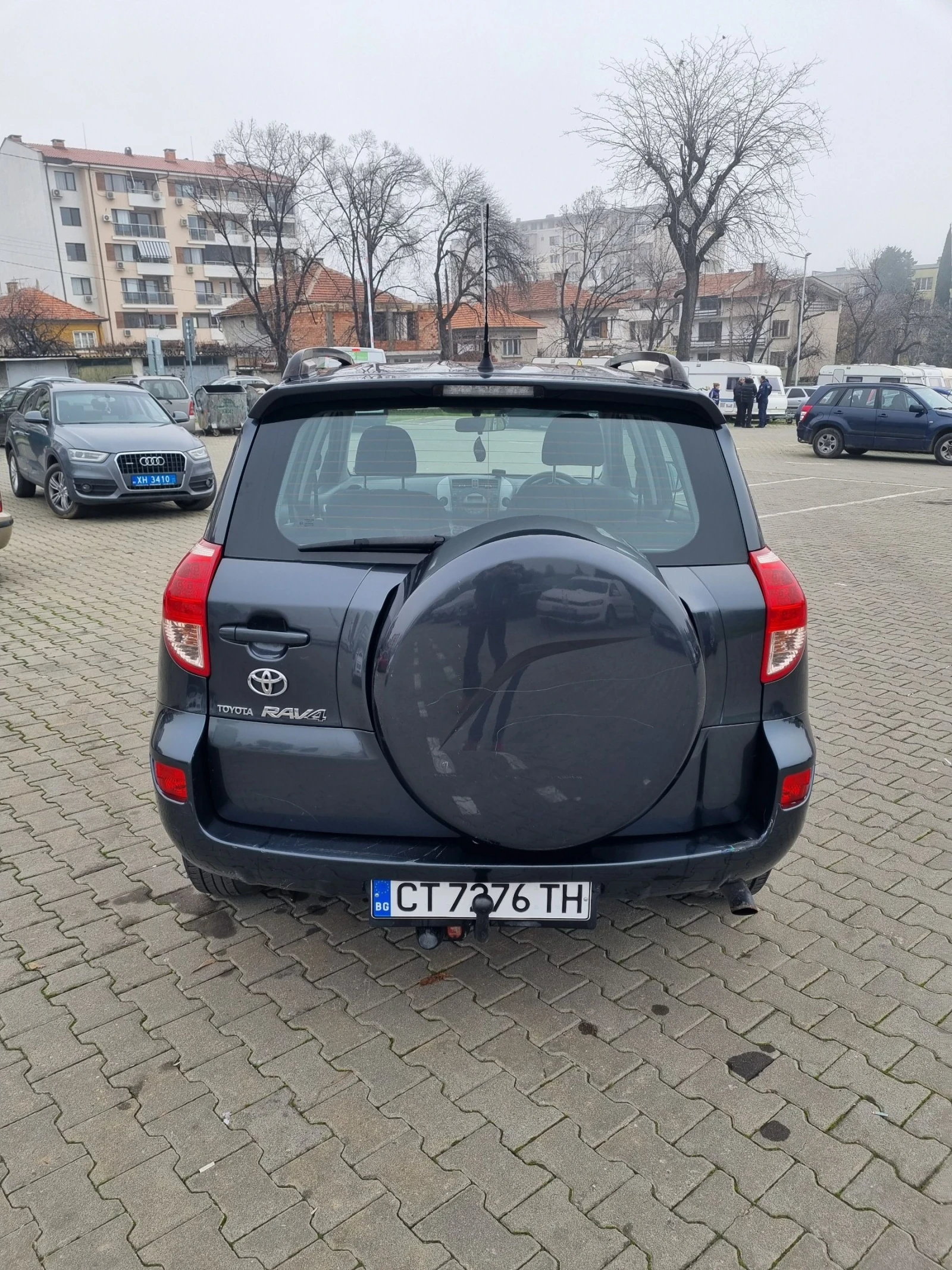 Toyota Rav4 2.2 136hp - изображение 4