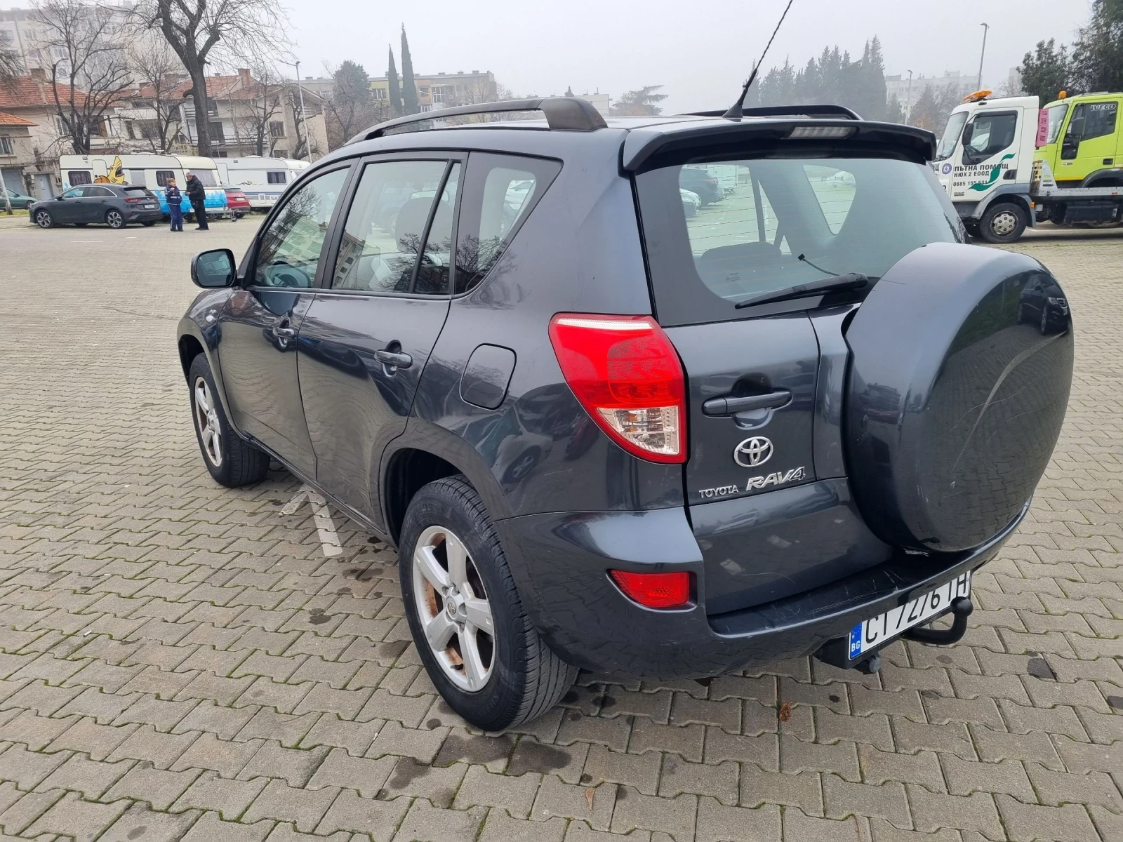 Toyota Rav4 2.2 136hp - изображение 6