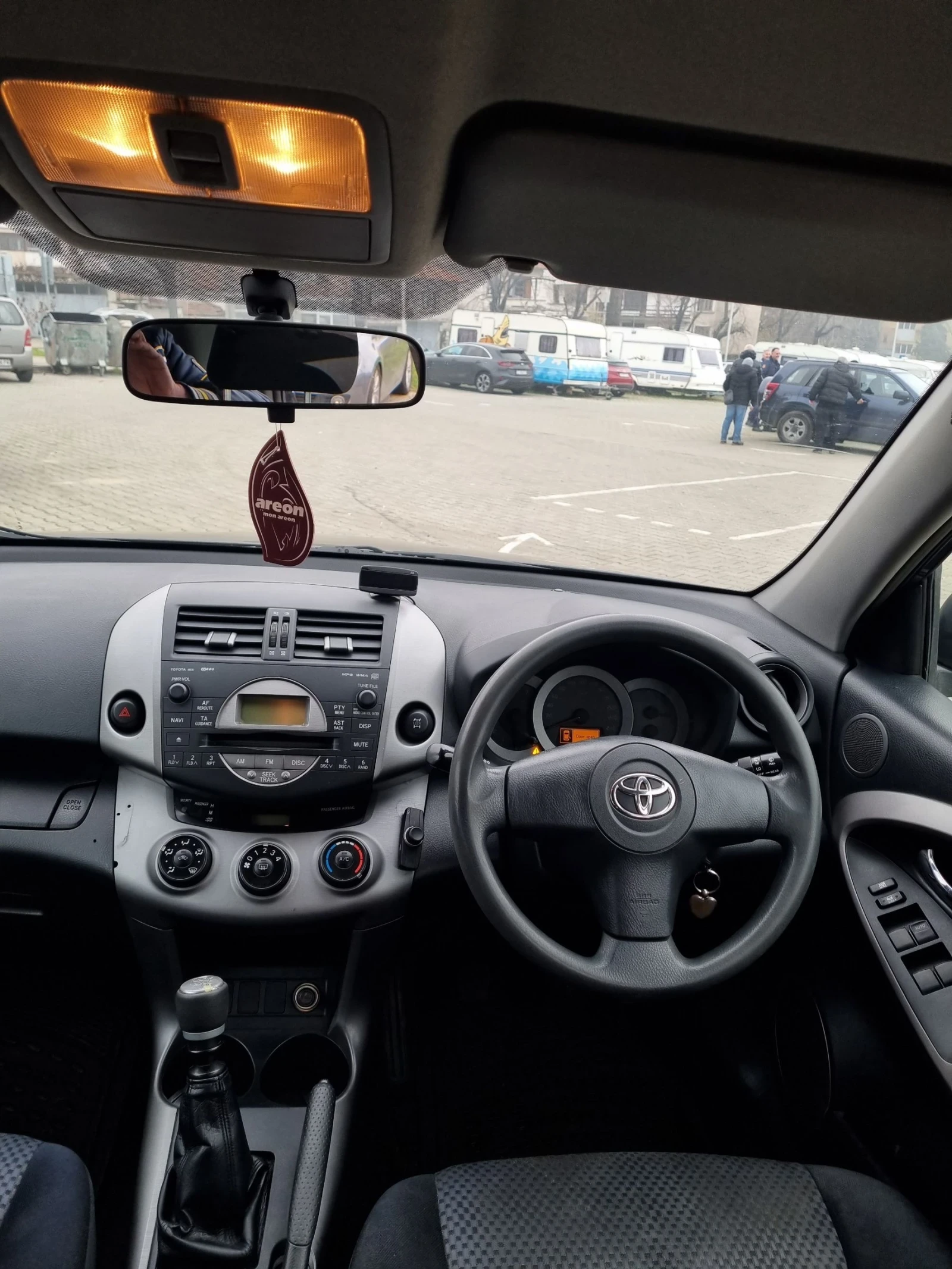Toyota Rav4 2.2 136hp | Mobile.bg � ����������� 11