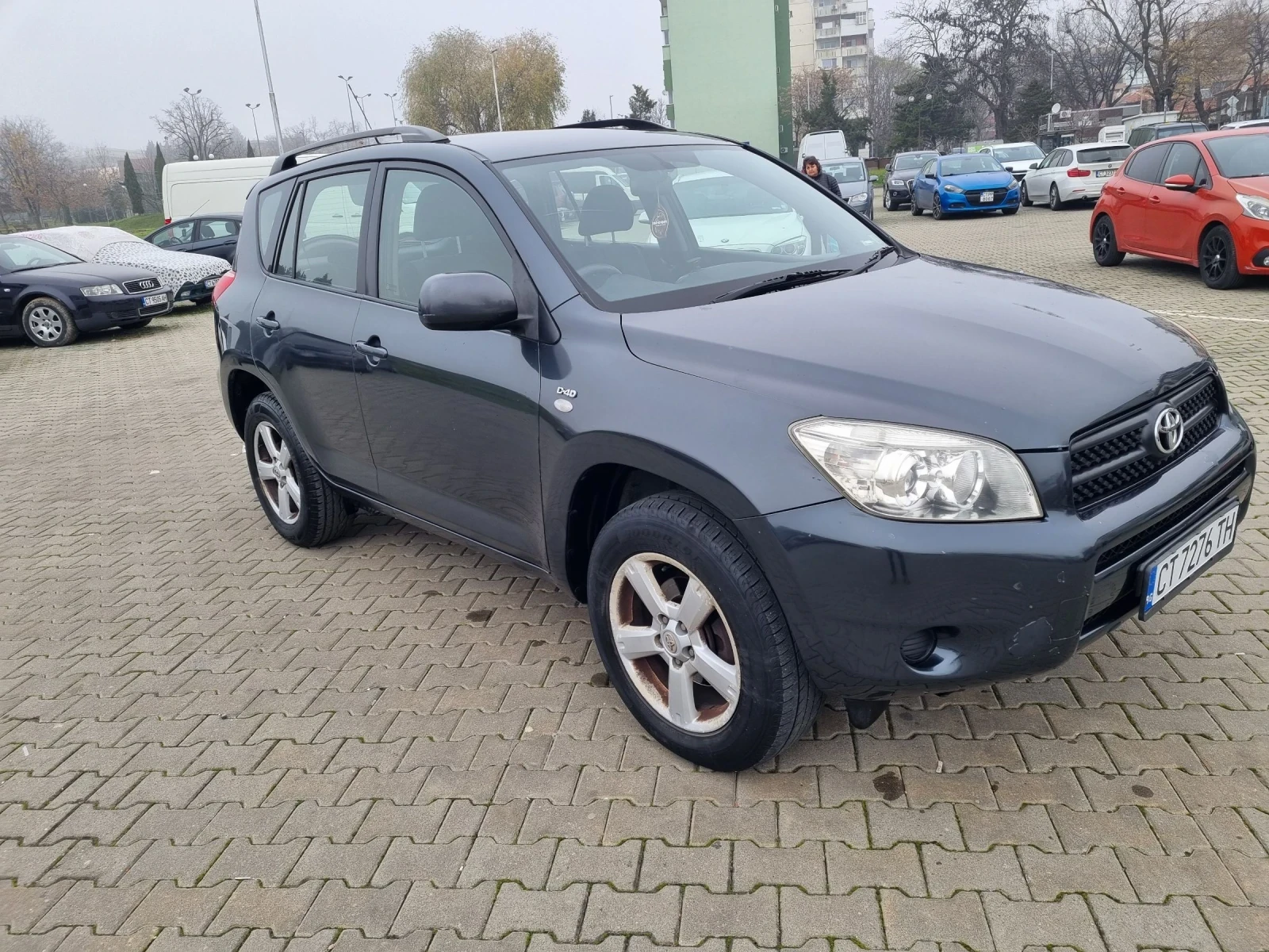 Toyota Rav4 2.2 136hp - изображение 8