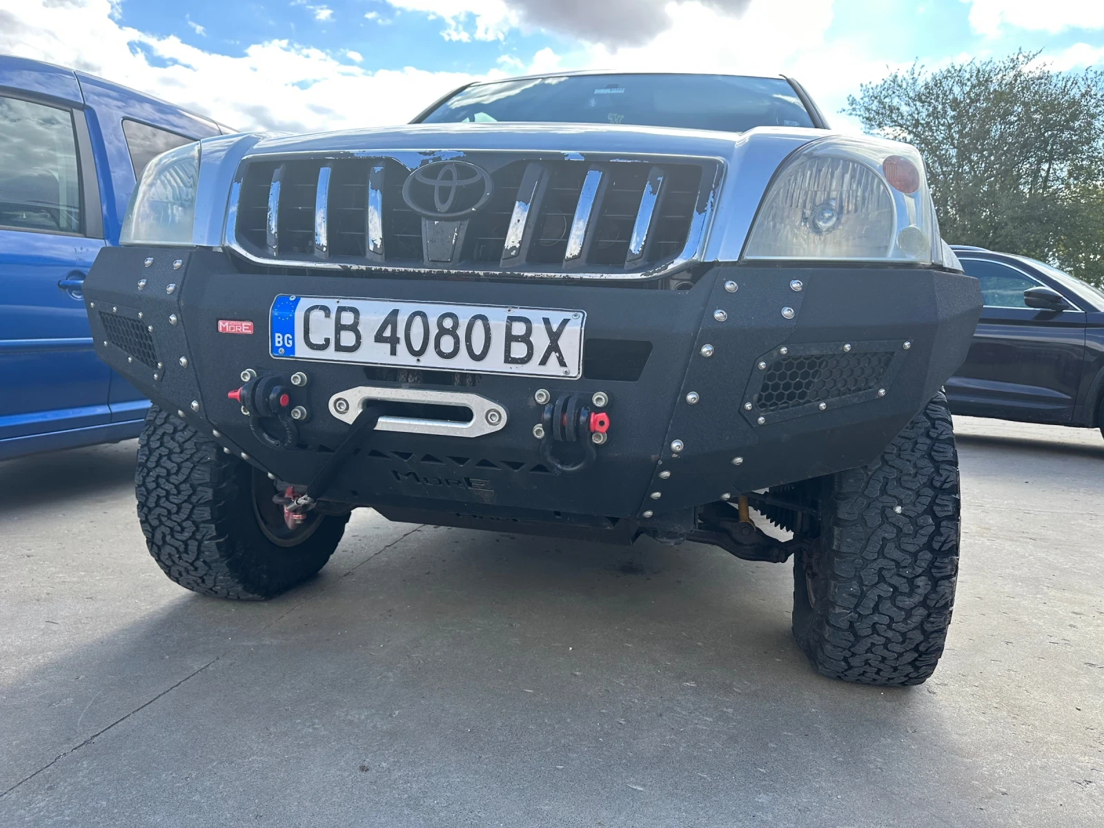Toyota Land cruiser 3.0 D4D | Mobile.bg � ����������� 6