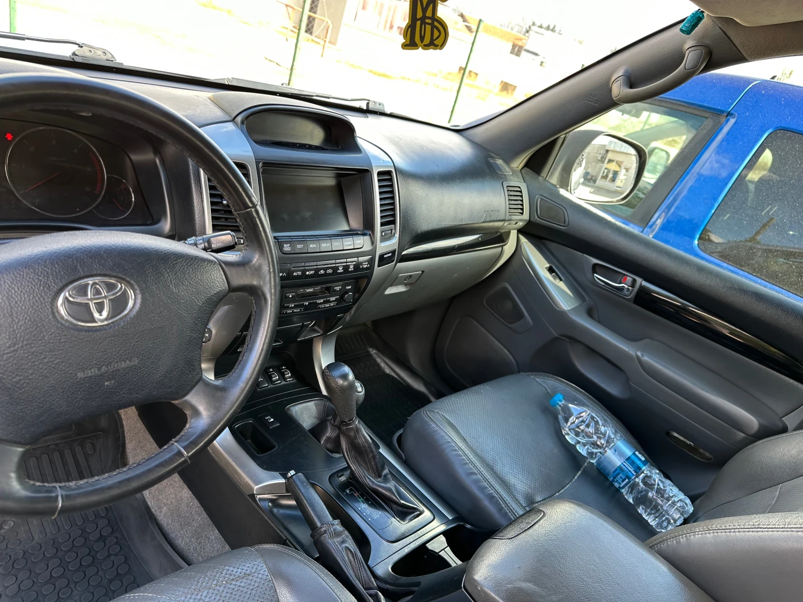 Toyota Land cruiser 3.0 D4D | Mobile.bg � ����������� 11
