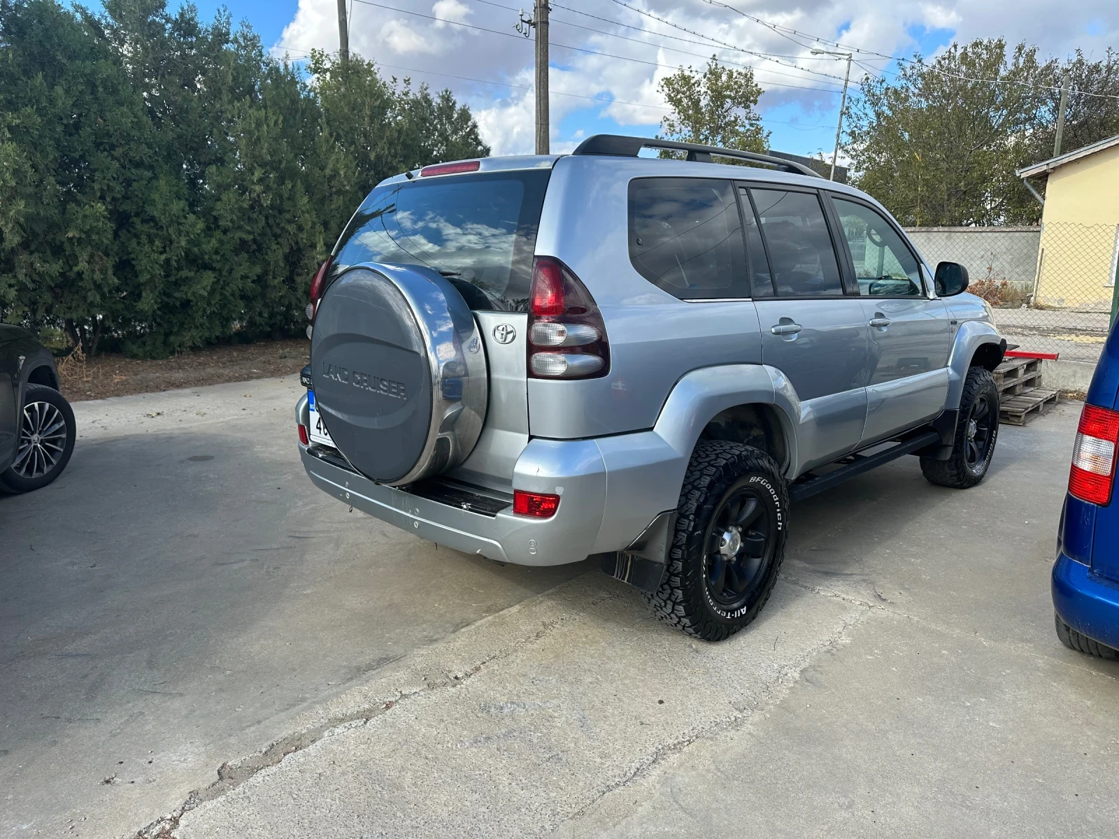 Toyota Land cruiser 3.0 D4D | Mobile.bg � ����������� 3