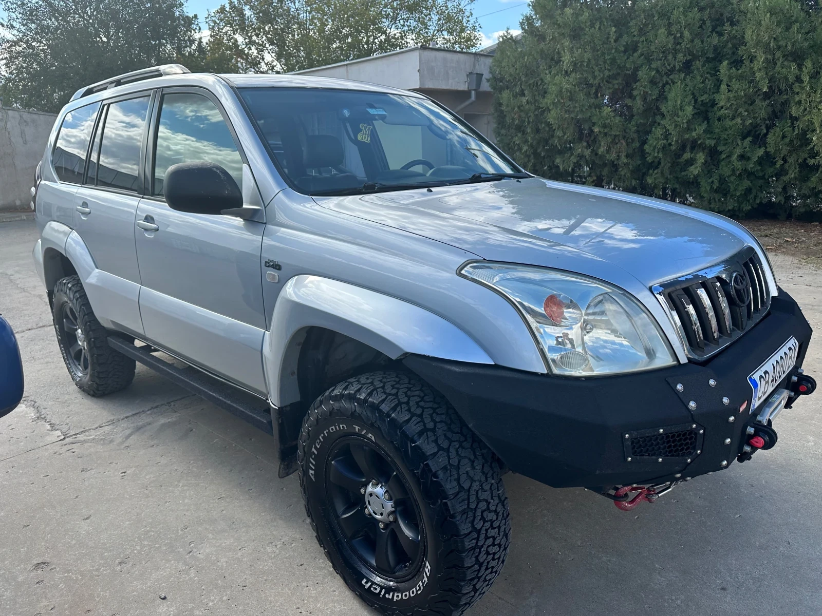 Toyota Land cruiser 3.0 D4D | Mobile.bg � ����������� 2