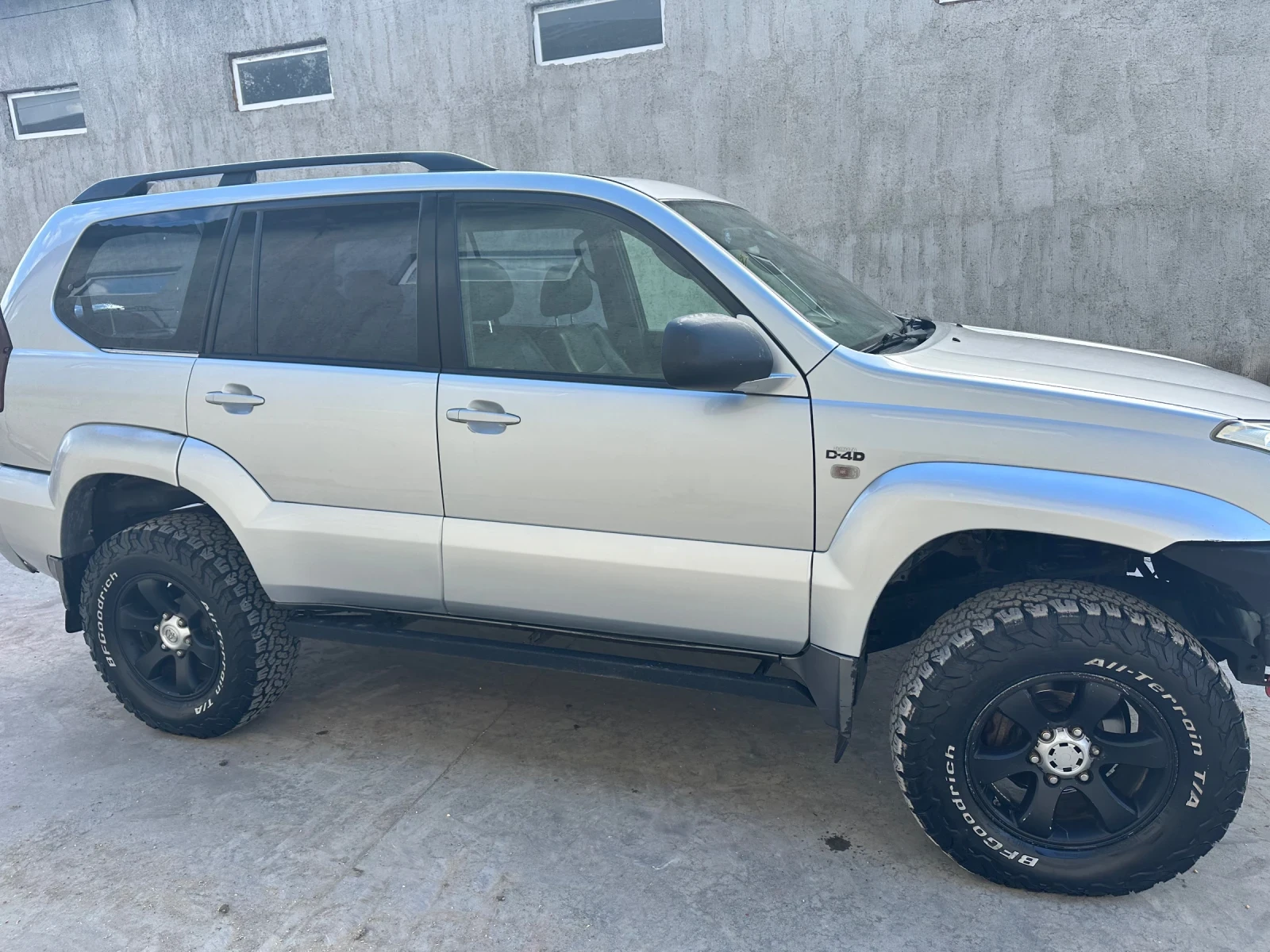 Toyota Land cruiser 3.0 D4D | Mobile.bg � ����������� 7