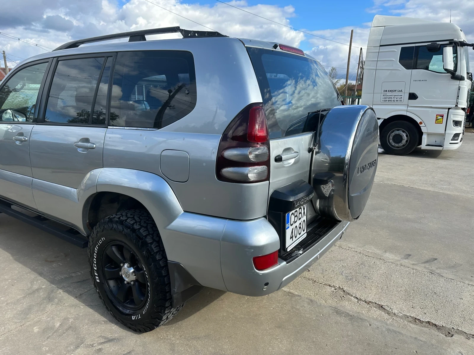 Toyota Land cruiser 3.0 D4D | Mobile.bg � ����������� 5