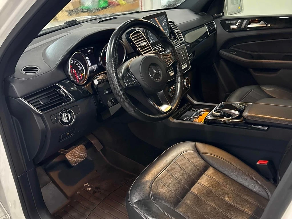 Mercedes-Benz GLS * 450 * CARFAX * БЕЗ ПЪРВОНАЧАЛНА ВНОСКА - изображение 5