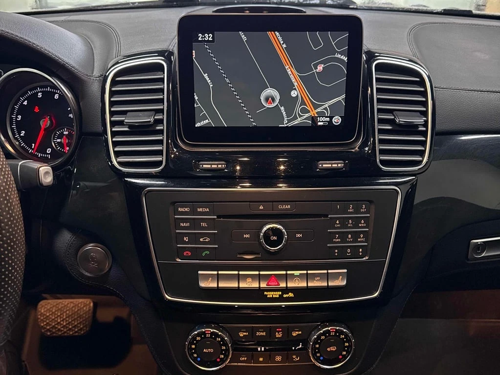 Mercedes-Benz GLS * 450 * CARFAX * БЕЗ ПЪРВОНАЧАЛНА ВНОСКА - изображение 9