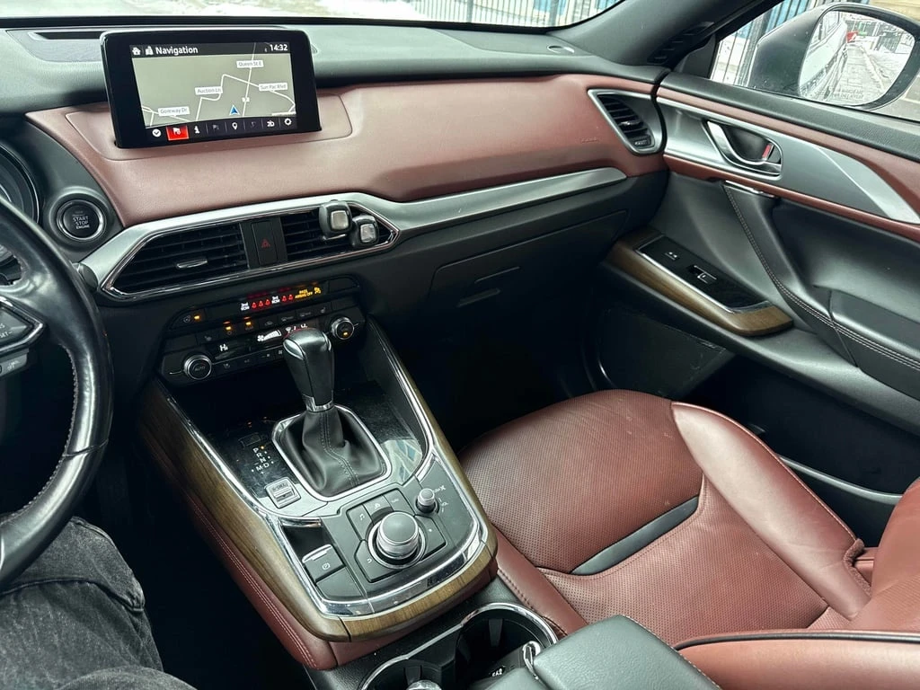 Mazda CX-9 * Signature AWD * CARFAX * БЕЗ ПЪРВОНАЧАЛНА ВНОСКА - изображение 9