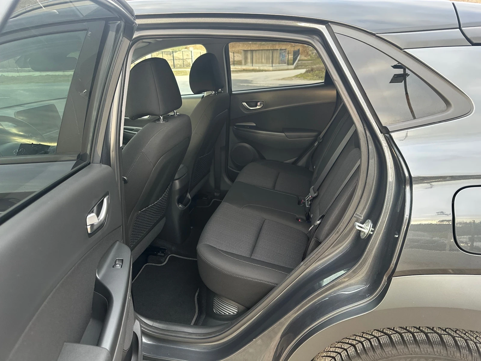 Hyundai Kona 1.6 HYBRID FACELIFT  - изображение 9