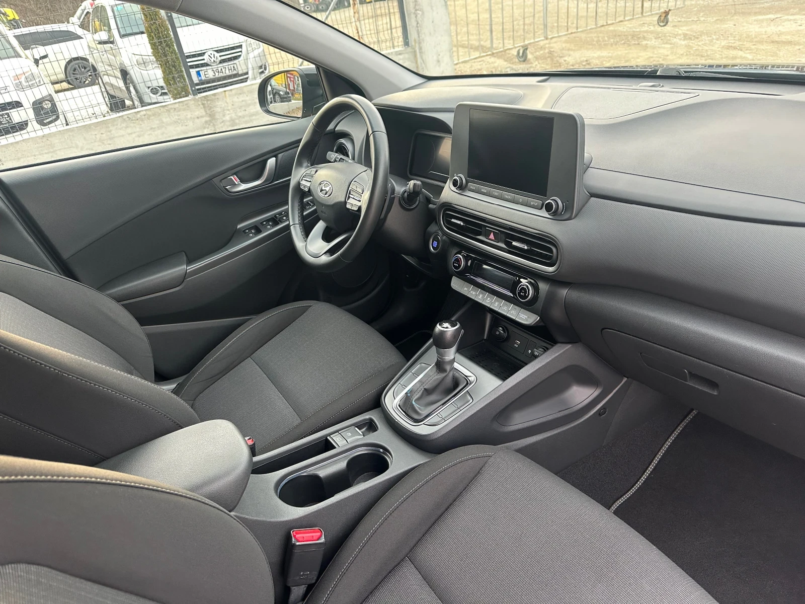 Hyundai Kona 1.6 HYBRID FACELIFT  | Mobile.bg � ����������� 15