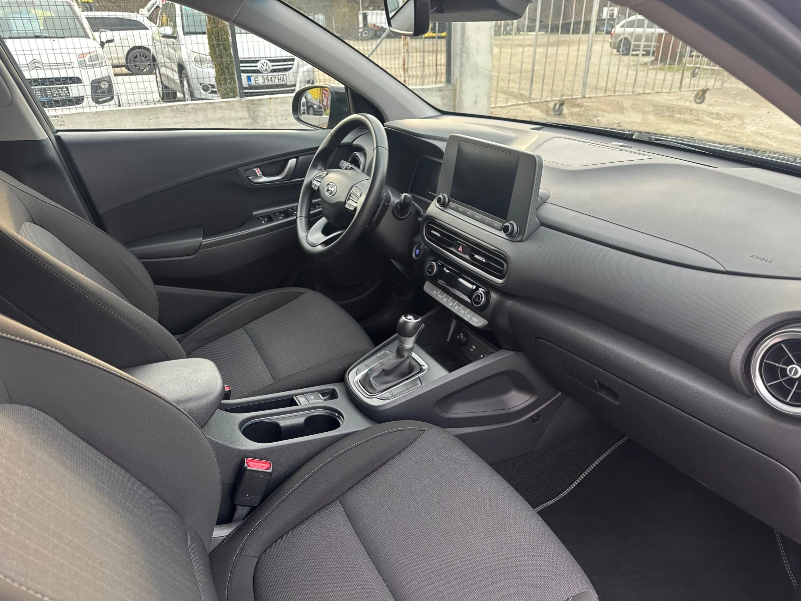 Hyundai Kona 1.6 HYBRID FACELIFT  | Mobile.bg � ����������� 16