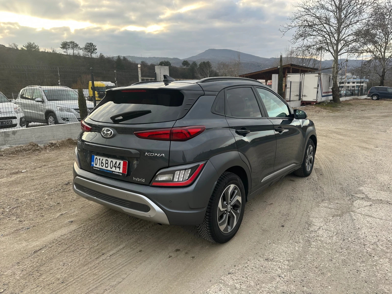 Hyundai Kona 1.6 HYBRID FACELIFT  - изображение 6
