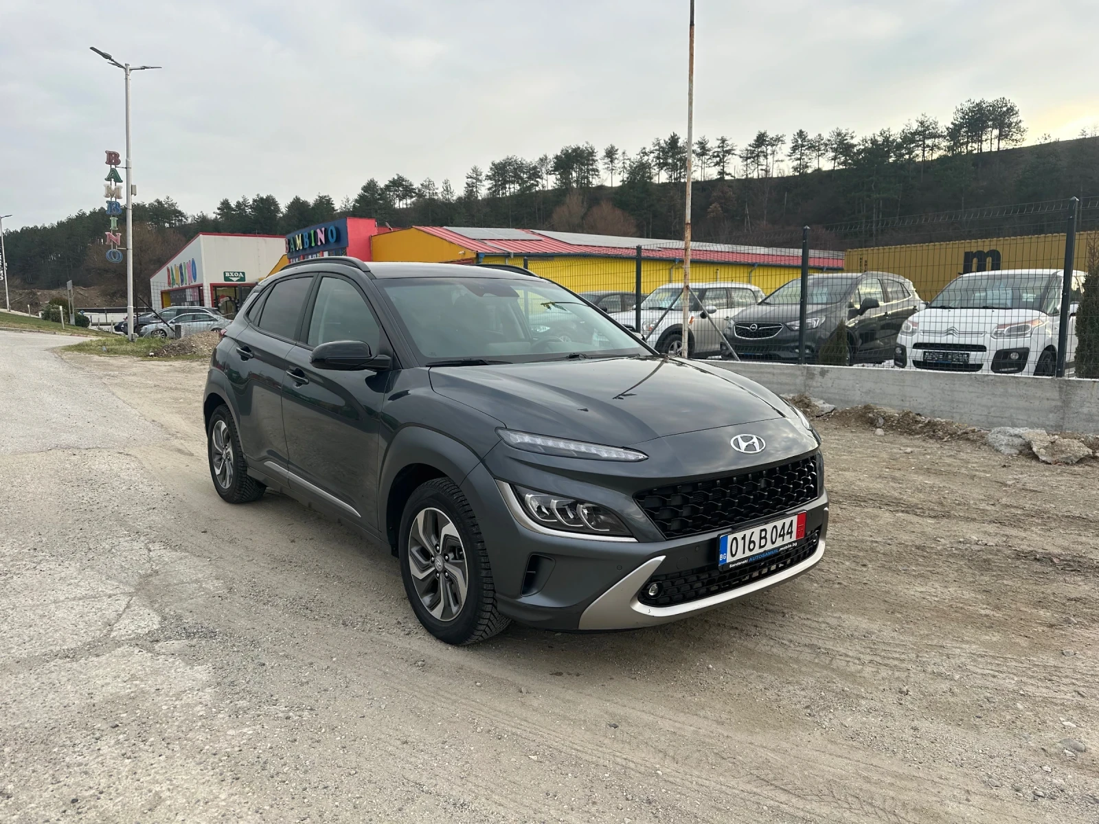 Hyundai Kona 1.6 HYBRID FACELIFT  | Mobile.bg � ����������� 1